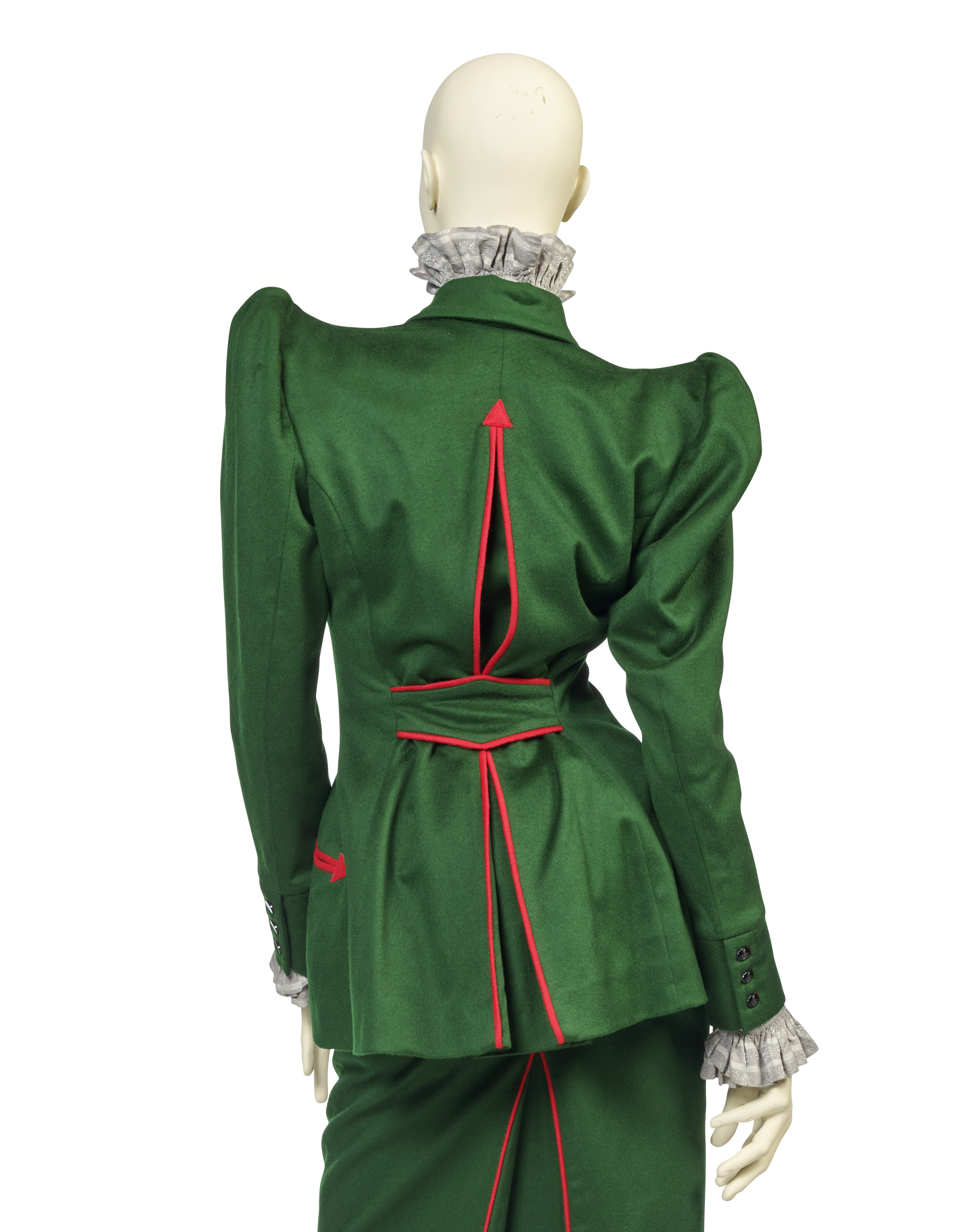 最愛 VIVIENNE WESTWOOD, 'VIVE LA COCOTTE' COLLECTION, AUTUMN ジャケット・アウター
