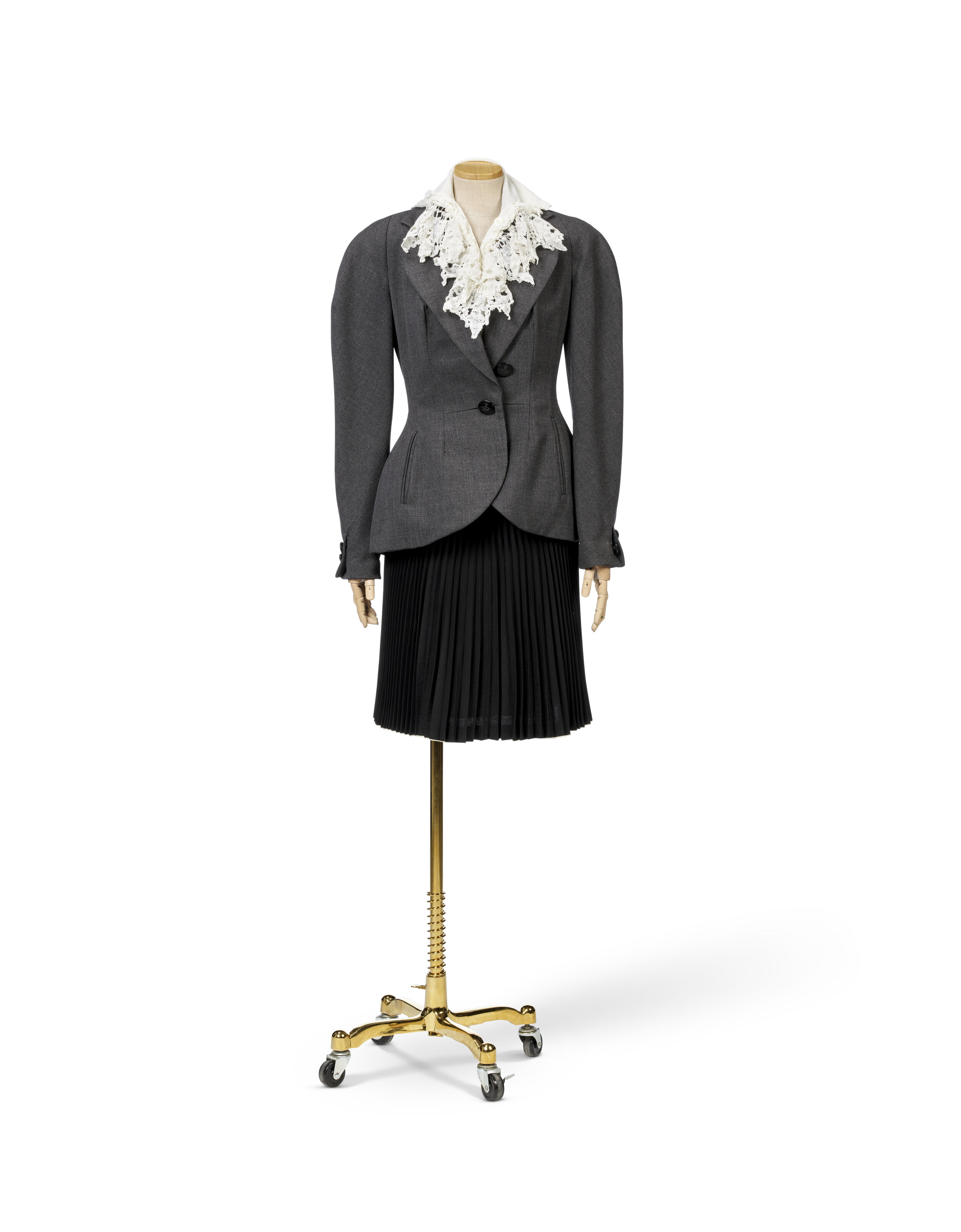 VIVIENNE WESTWOOD, 'VIVE LA COCOTTE' COLLECTION, AUTUMN