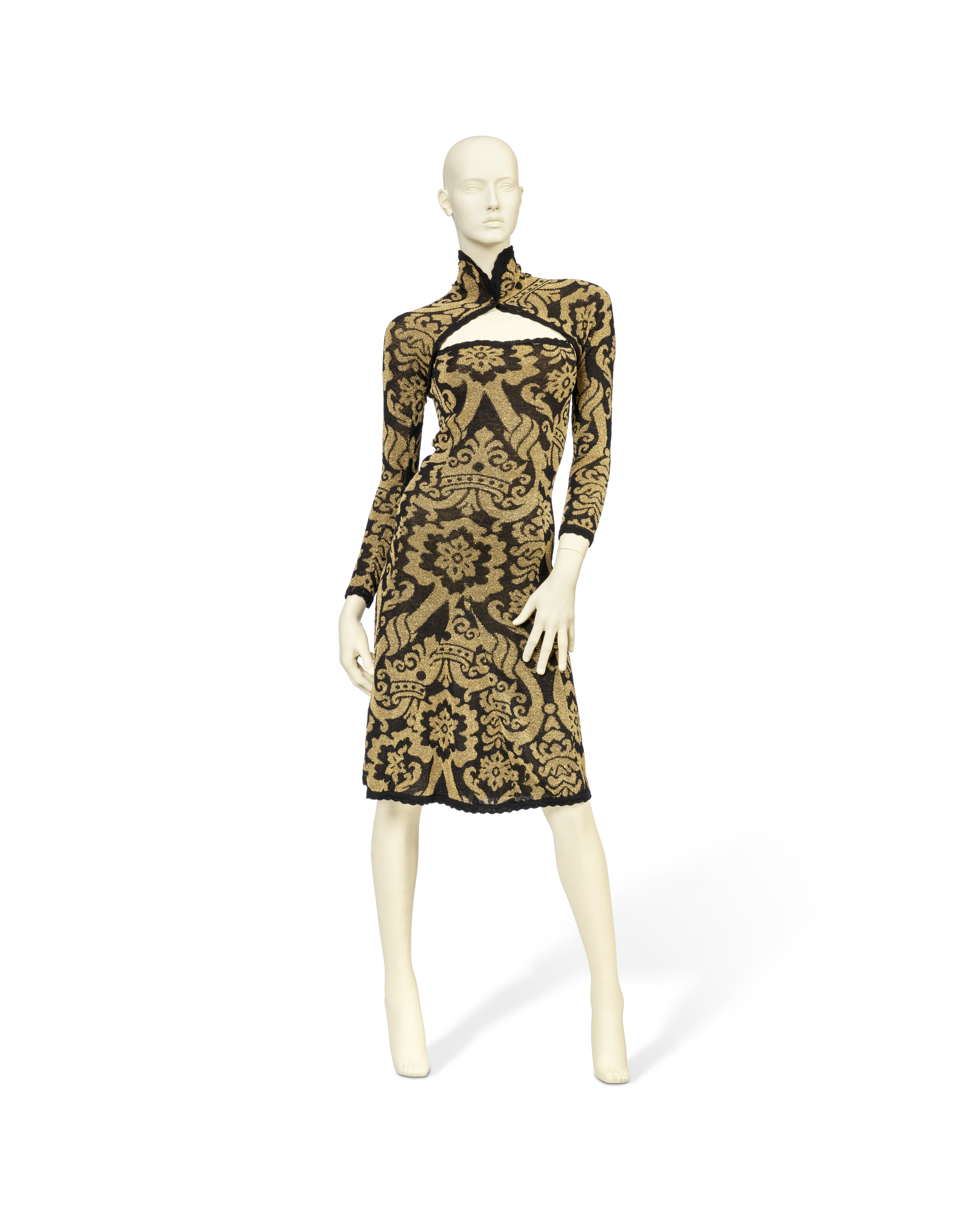 VIVIENNE WESTWOOD, 'FIVE CENTURIES AGO' COLLECTION, AUTUMN-WINTER