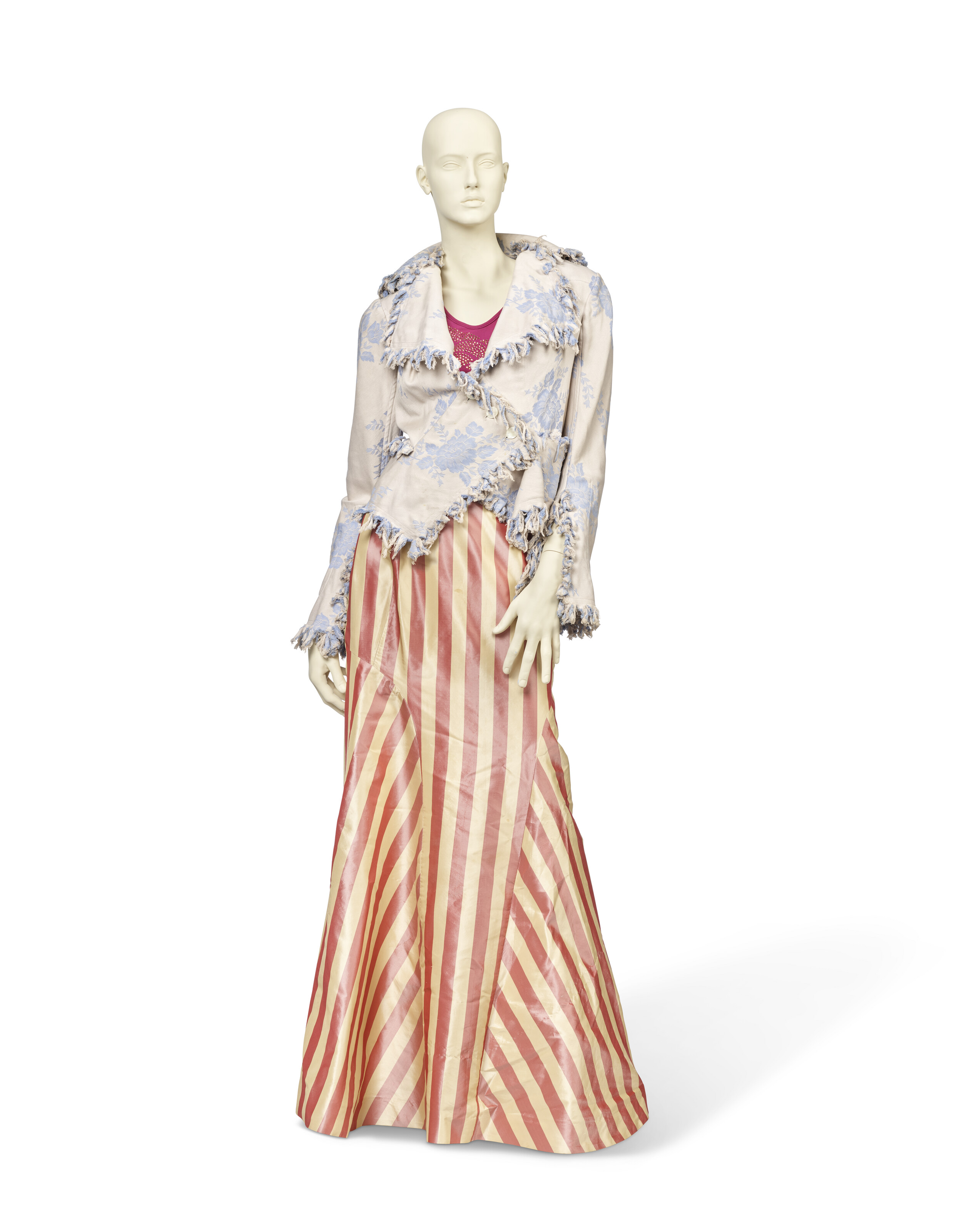 VIVIENNE WESTWOOD, 'TIED TO THE MAST' COLLECTION, SPRING