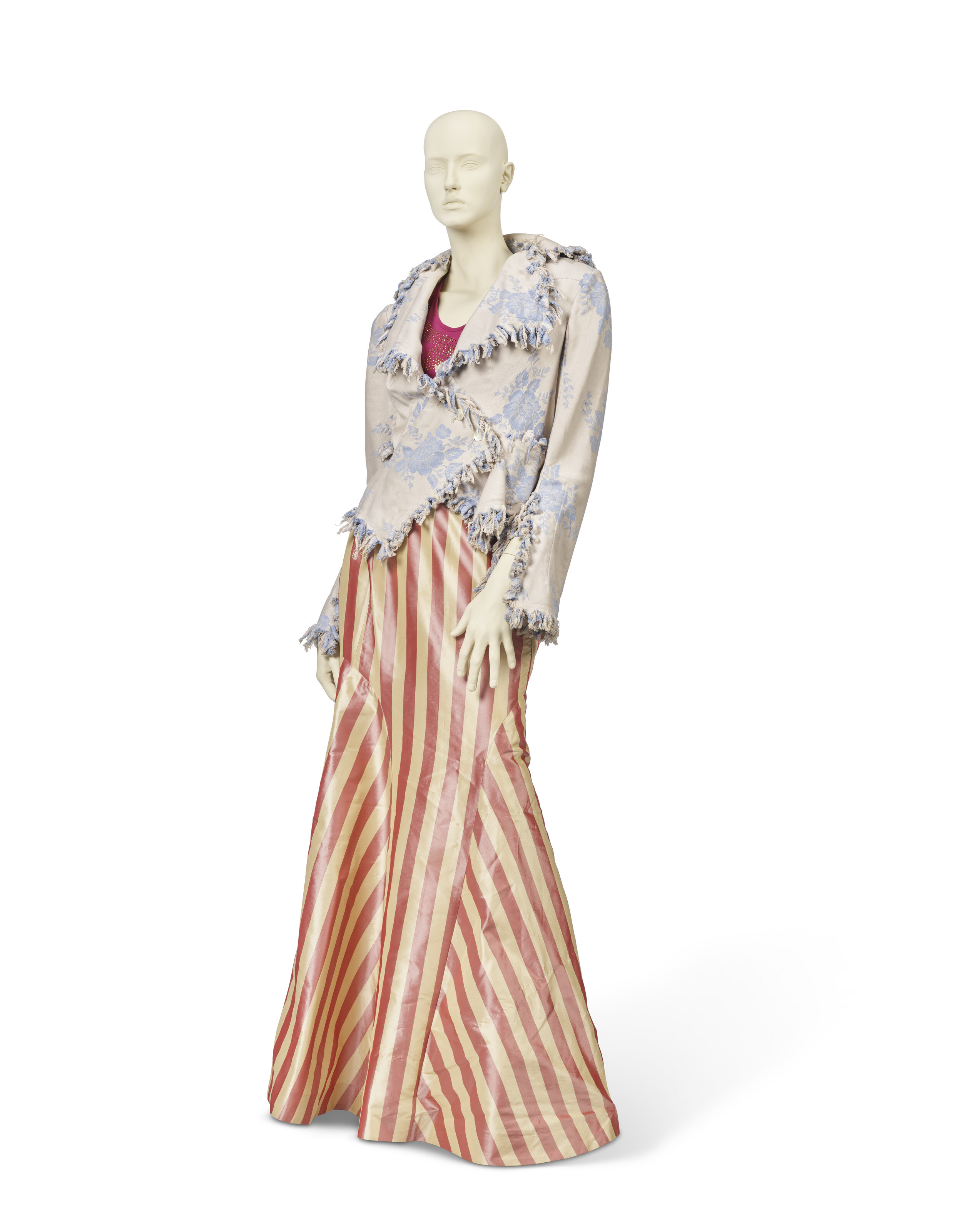VIVIENNE WESTWOOD, 'TIED TO THE MAST' COLLECTION, SPRING