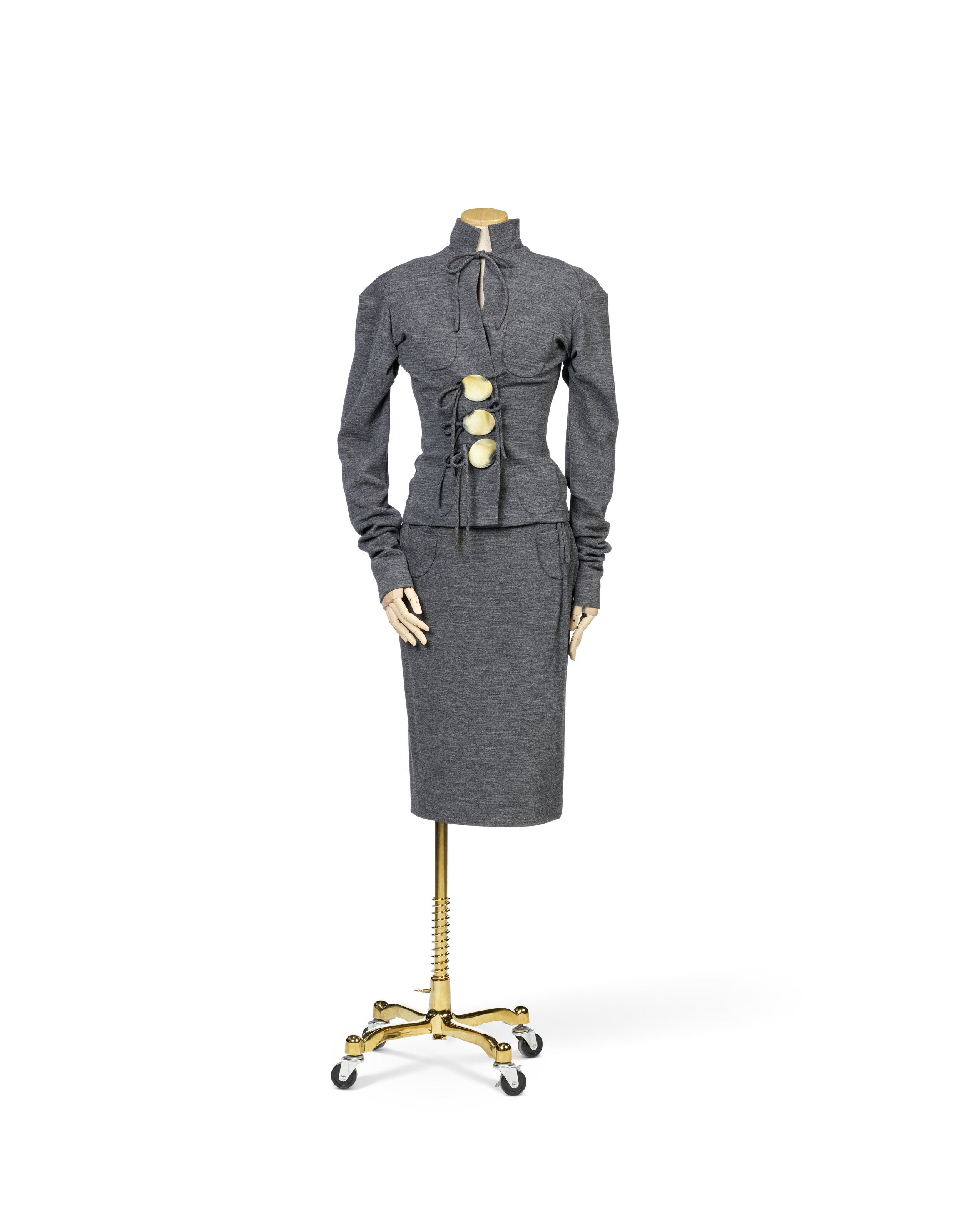 VIVIENNE WESTWOOD, 'DRESSED TO SCALE' COLLECTION, AUTUMN