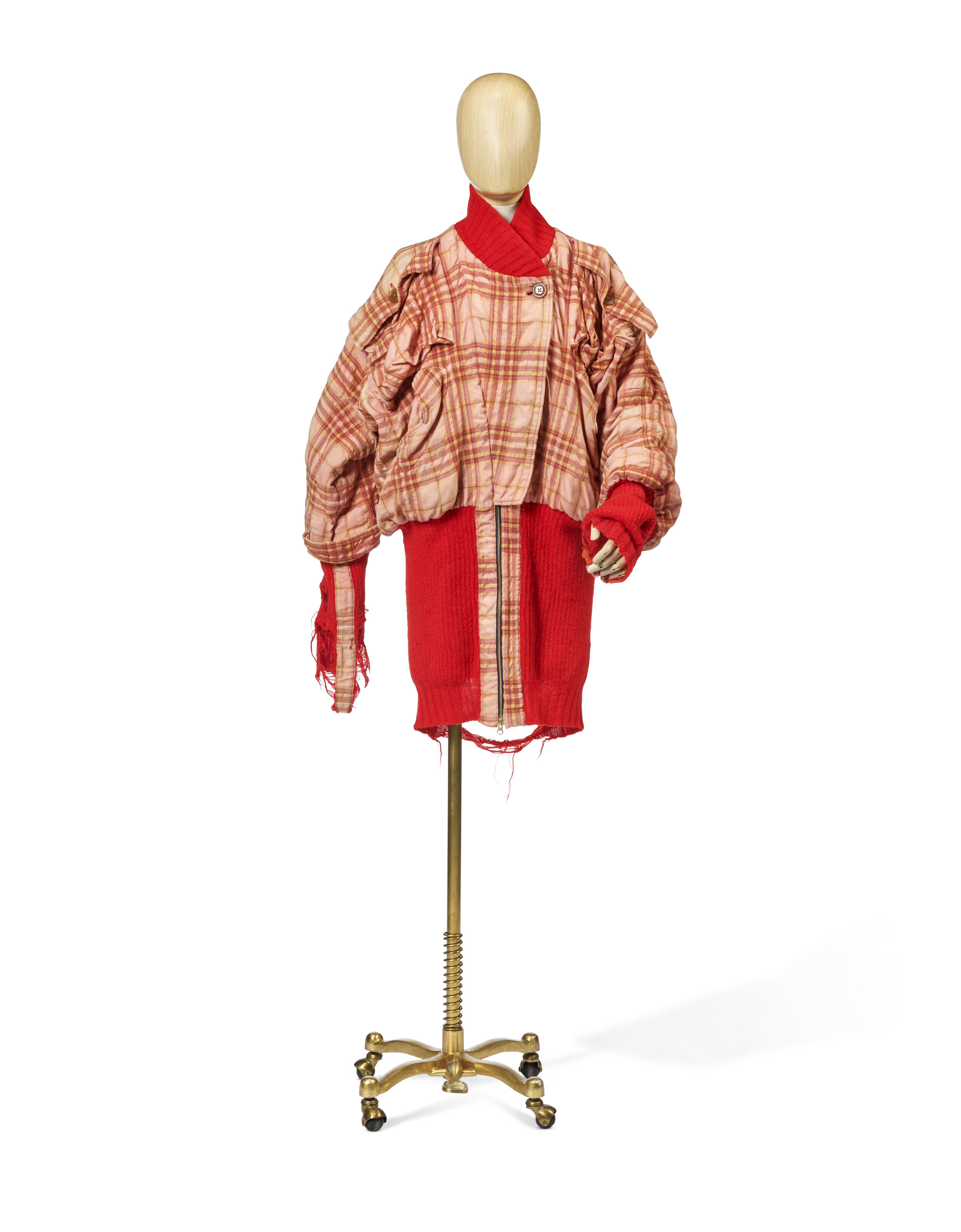 VIVIENNE WESTWOOD, 'ANGLOPHILIA' COLLECTION, AUTUMN-WINTER 2002