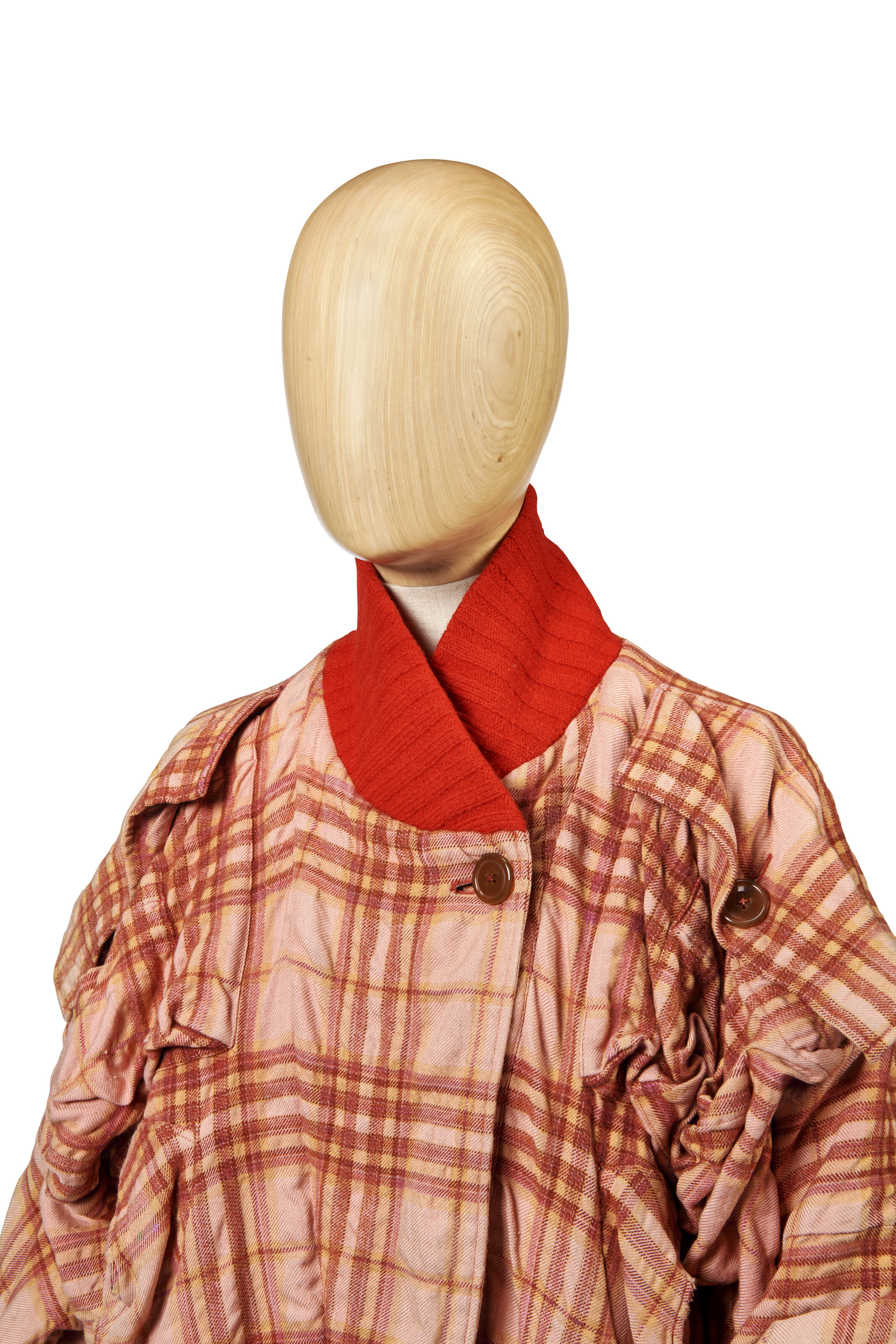 VIVIENNE WESTWOOD, 'ANGLOPHILIA' COLLECTION, AUTUMN-WINTER 2002
