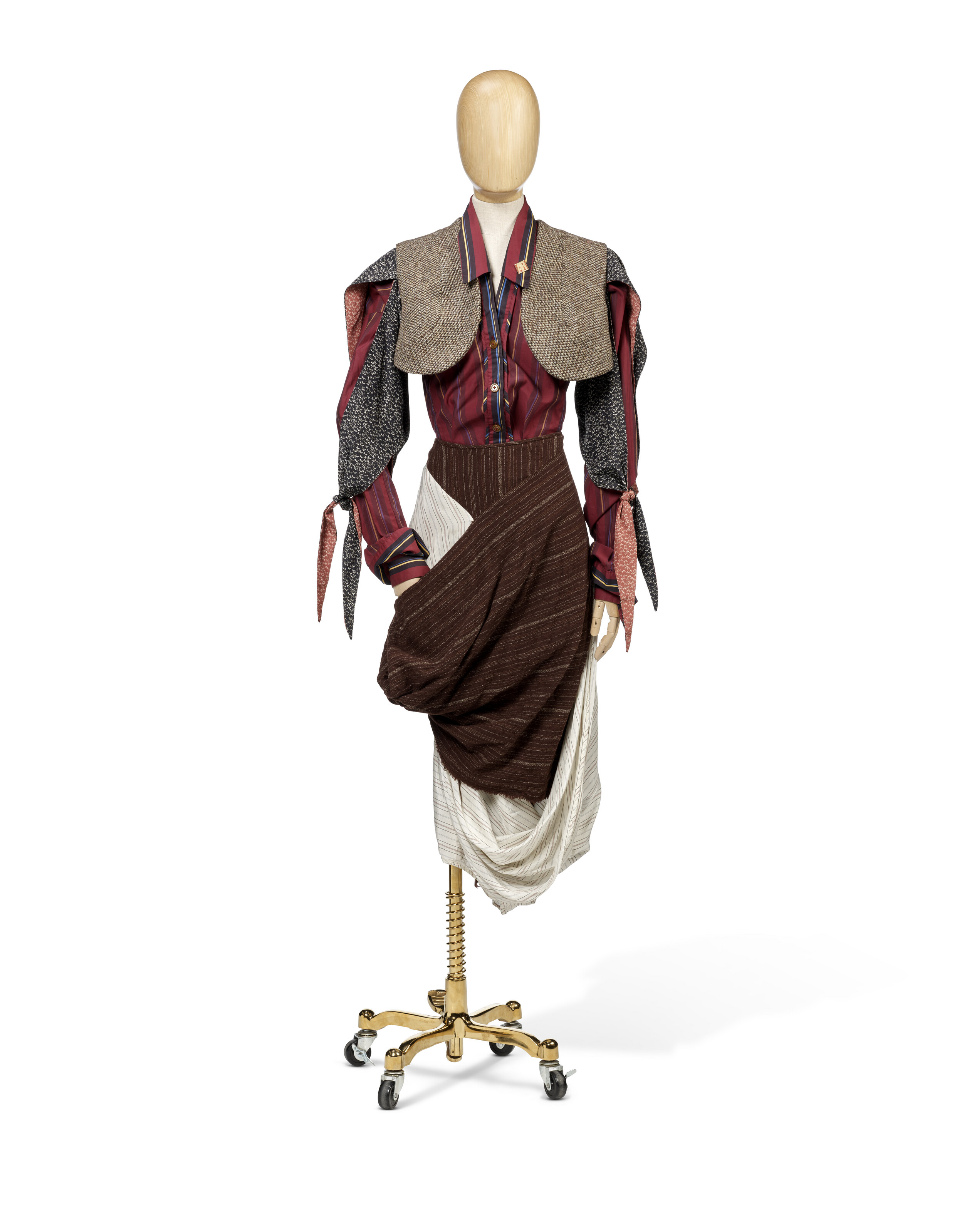 VIVIENNE WESTWOOD, 'ANGLOPHILIA' COLLECTION, AUTUMN-WINTER