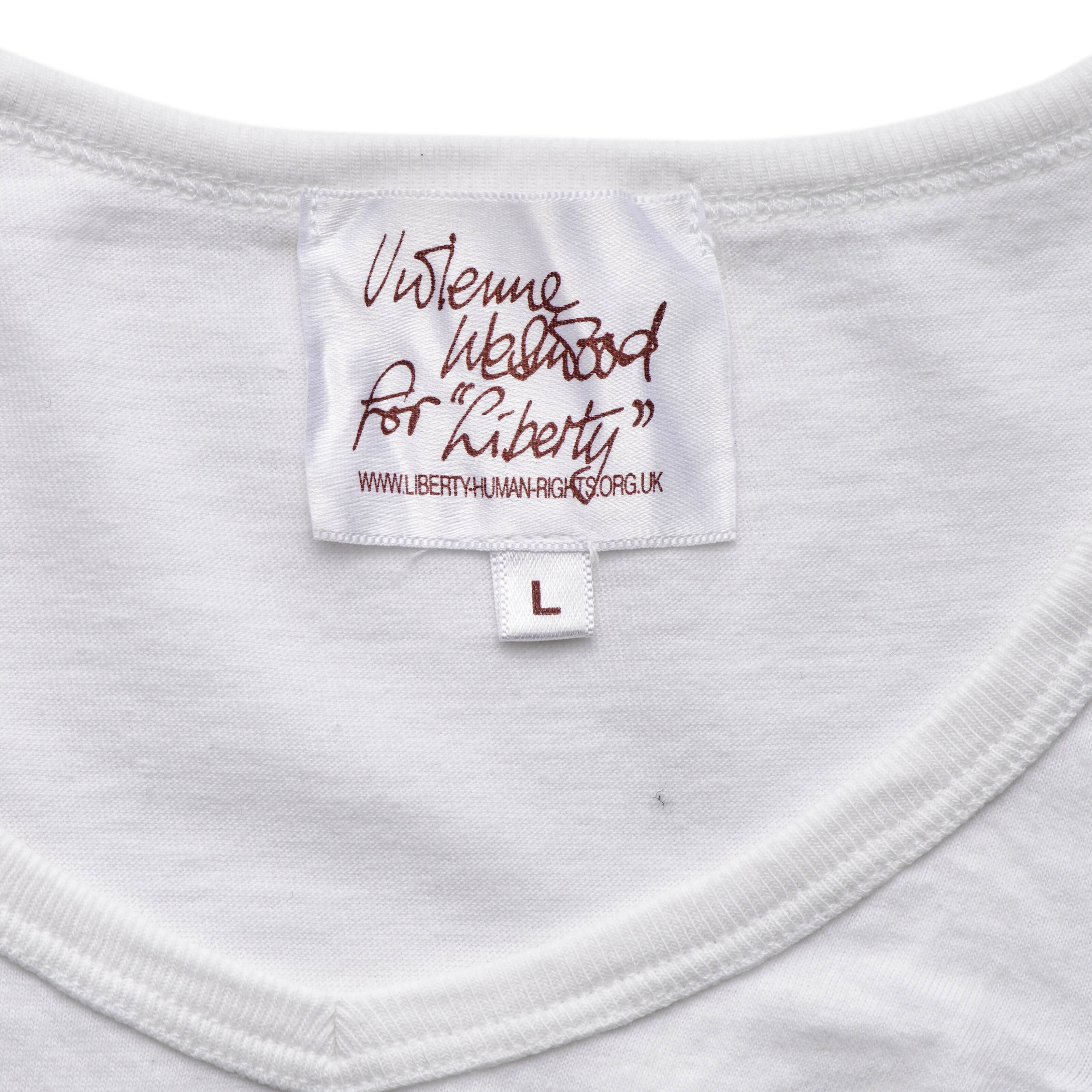 VIVIENNE WESTWOOD, 'FASHION FOR LIBERTY' COLLABORATION, 2005