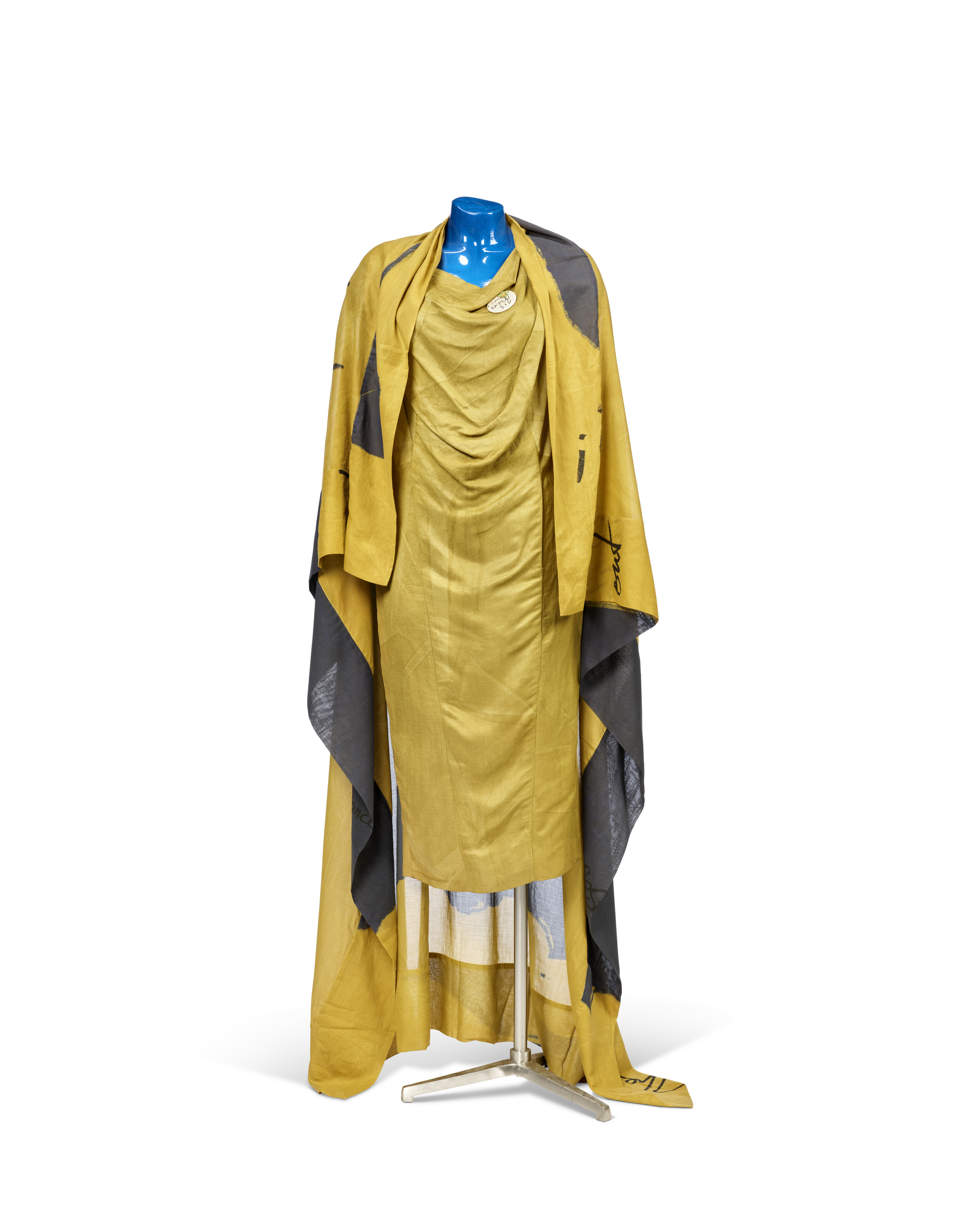 VIVIENNE WESTWOOD, 'I AM EXPENSIV' COLLECTION, SPRING-SUMMER