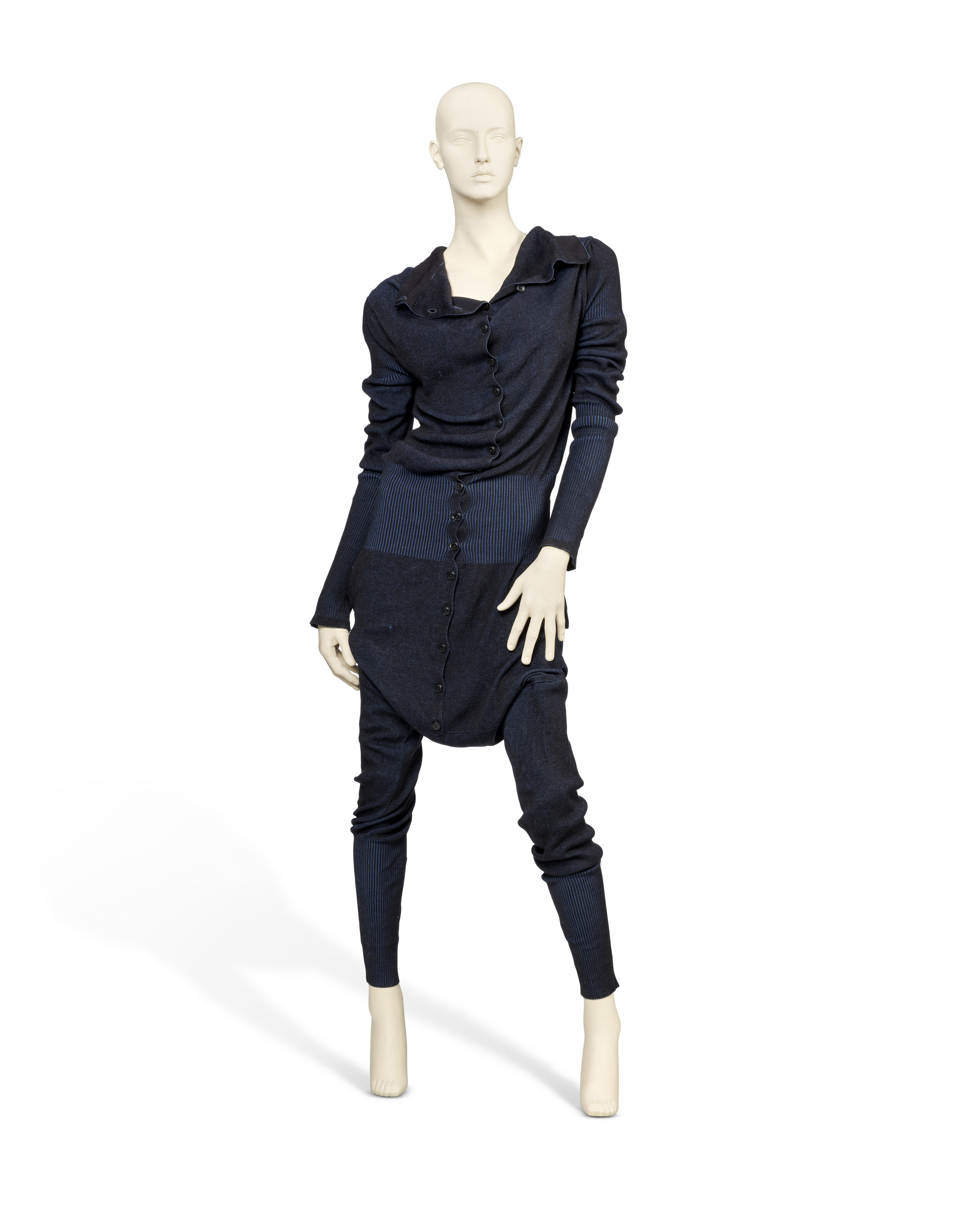 VIVIENNE WESTWOOD, 'I AM EXPENSIV' COLLECTION, SPRING-SUMMER
