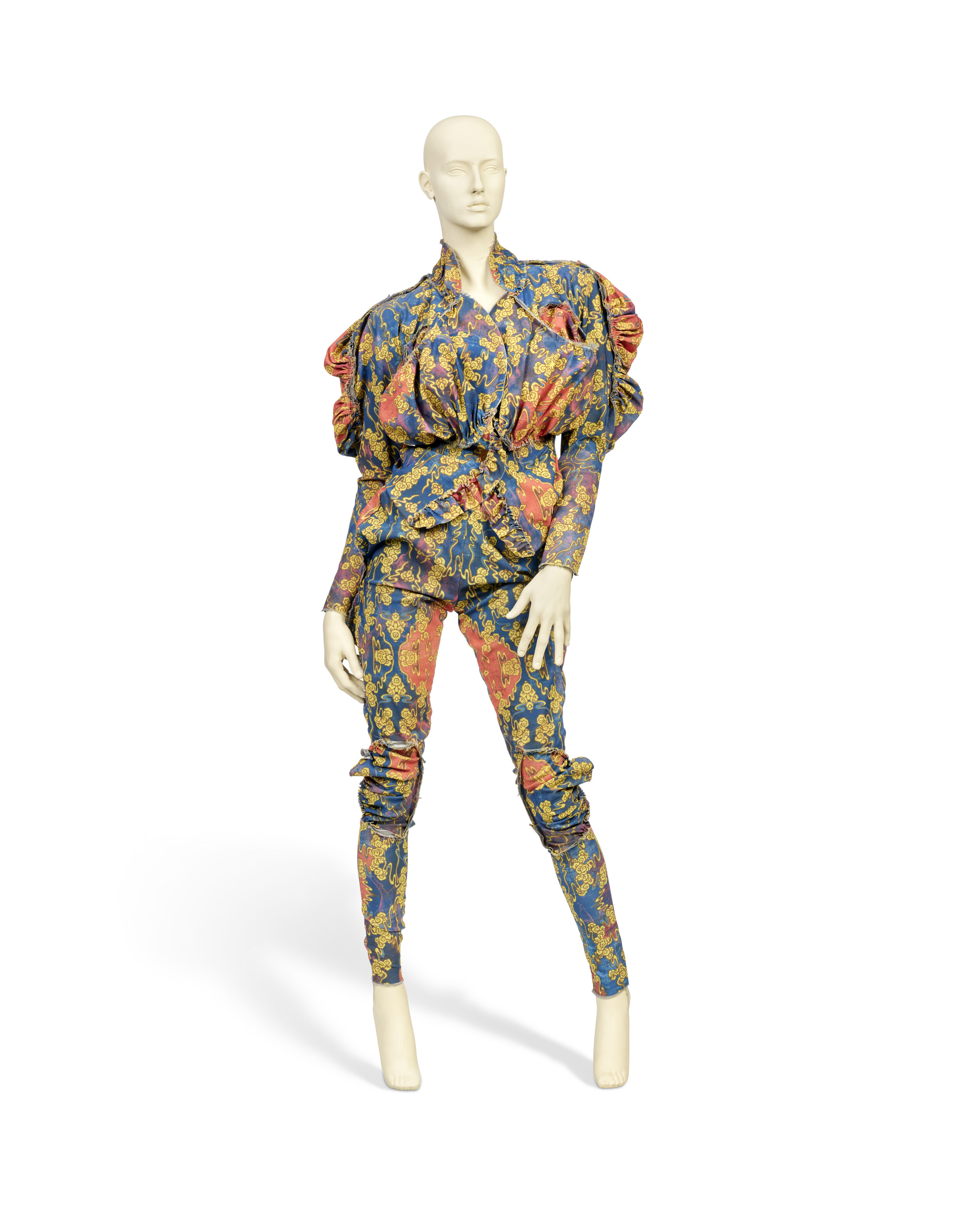 VIVIENNE WESTWOOD, 'GAIA THE ONLY ONE' COLLECTION, SPRING