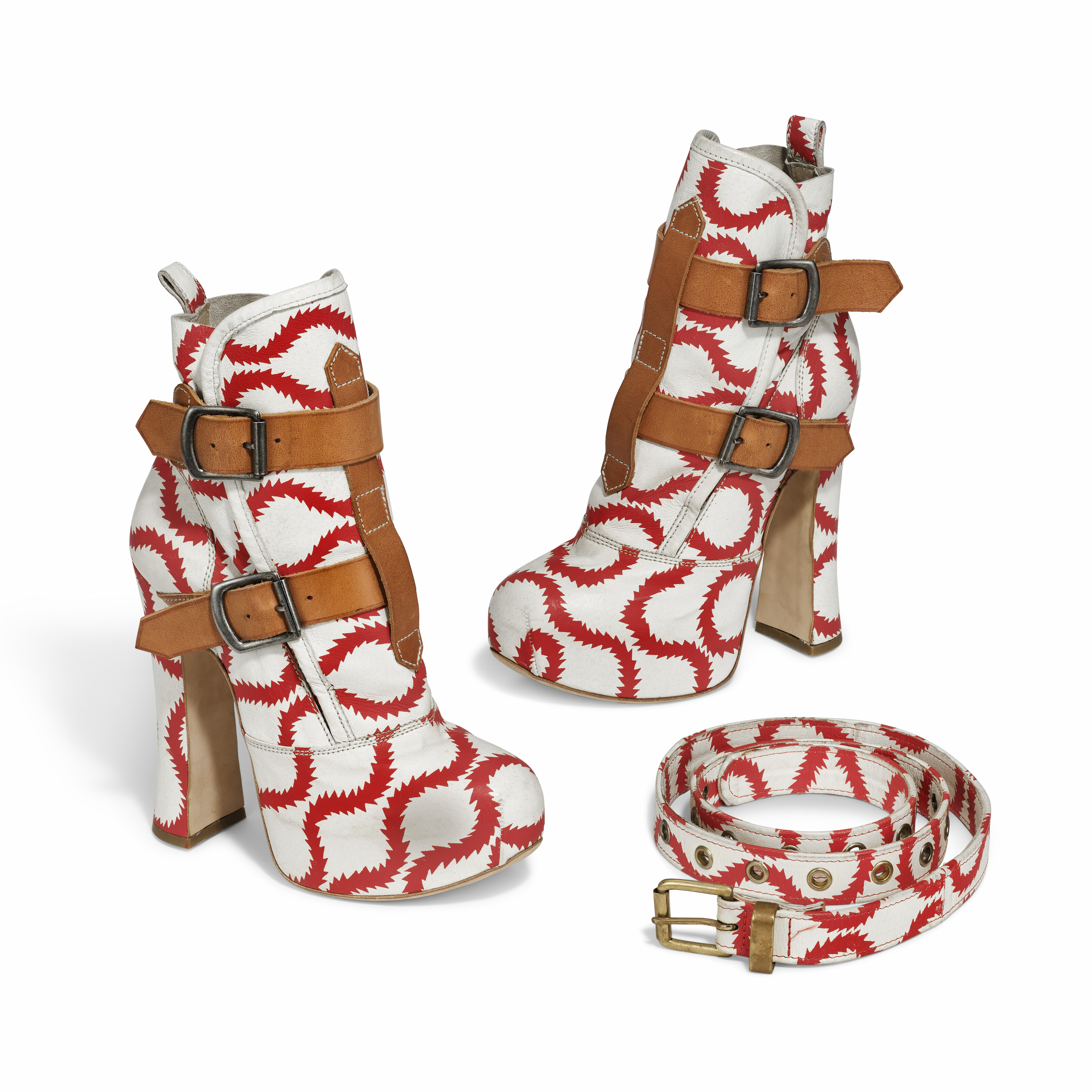 VIVIENNE WESTWOOD, 'CLIMATE REVOLUTION' COLLECTION, SPRING