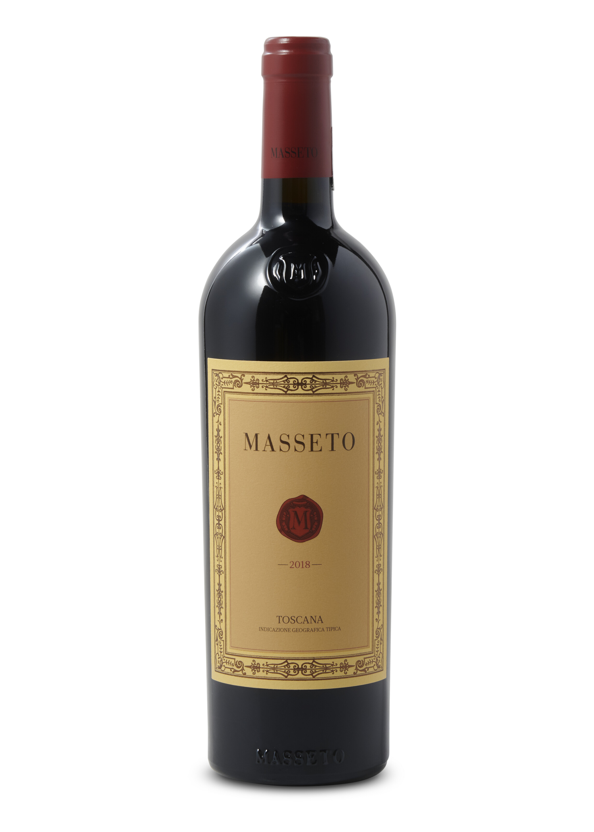 Masseto 2018, TuscanyIn original wooden case | Christie’s