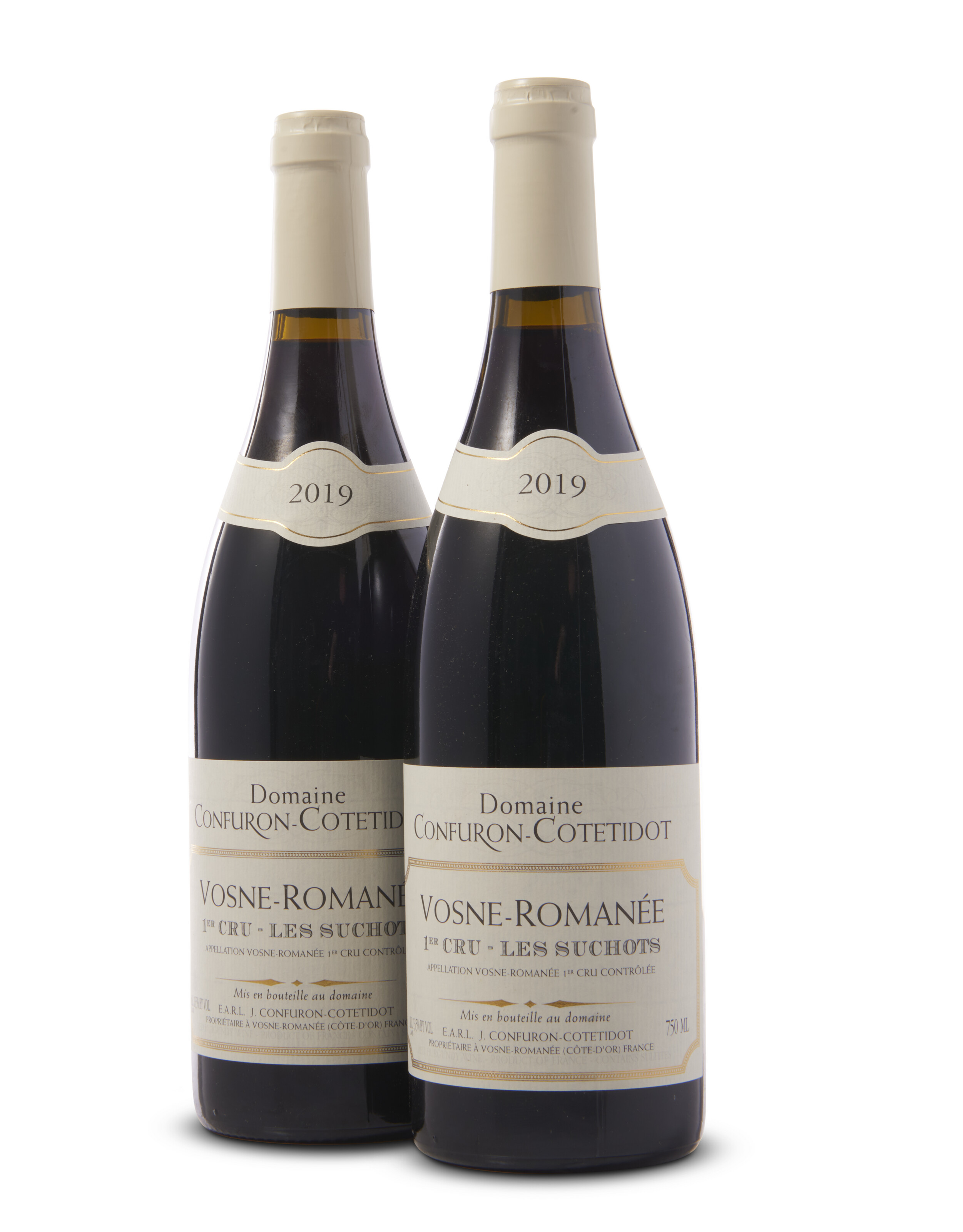 Domaine Confuron-Cotetidot, Vosne-Romanée Premier Cru, Les Suchots
