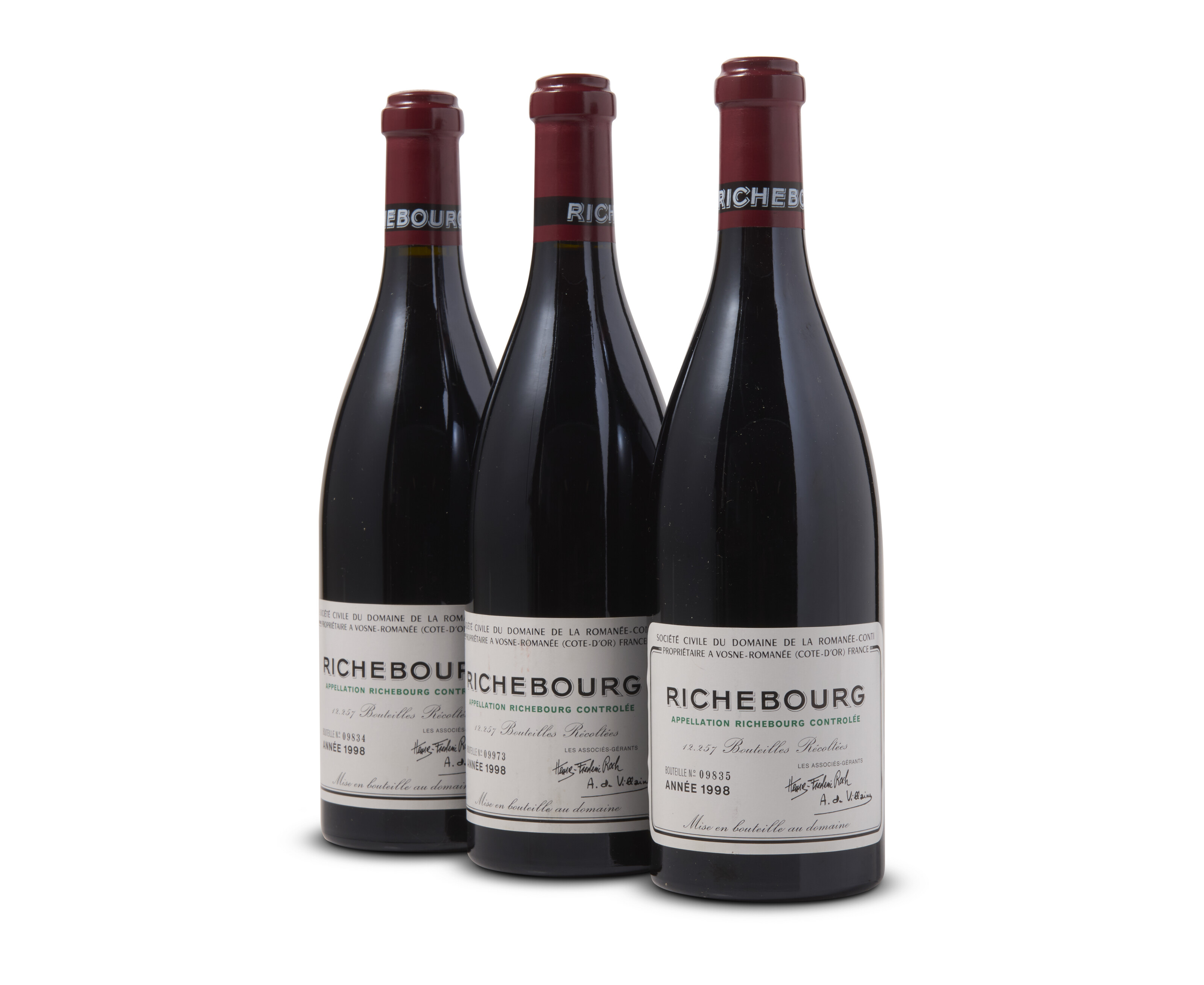 Domaine Romanée-Conti Richebourg 1998 2024_CKS_23031_0143_000(