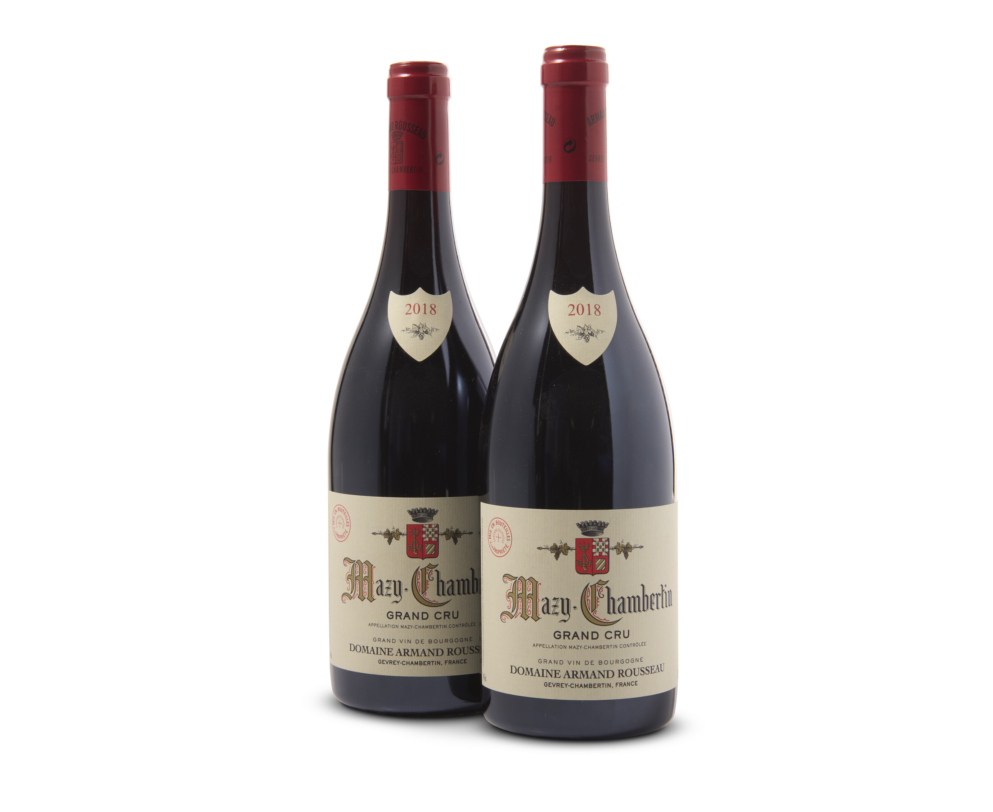 Maison Leroy, Auxey-Duresses, Blanc 2015, In original carton. Moon
