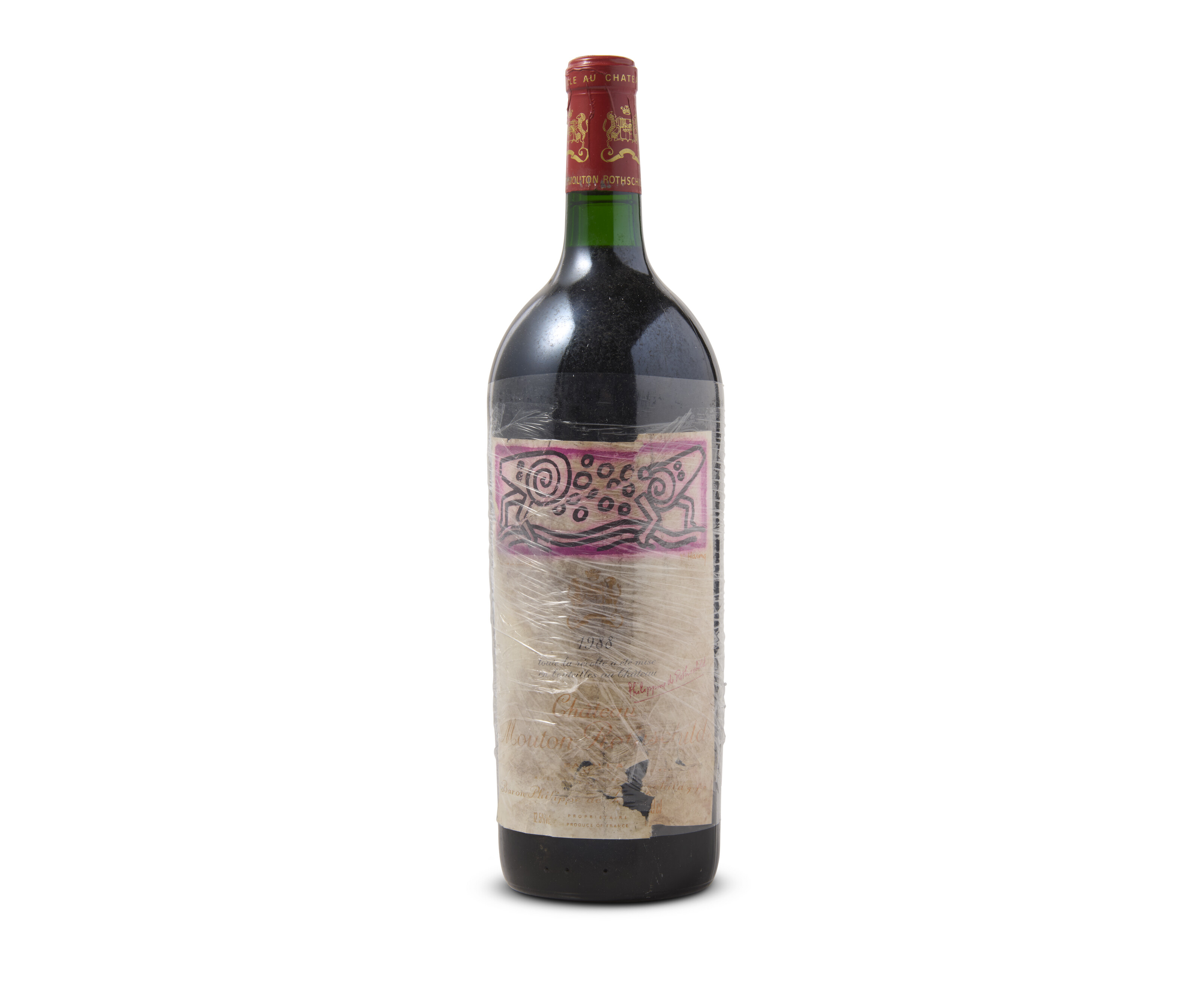Château Lafite Rothschild 1989, Pauillac