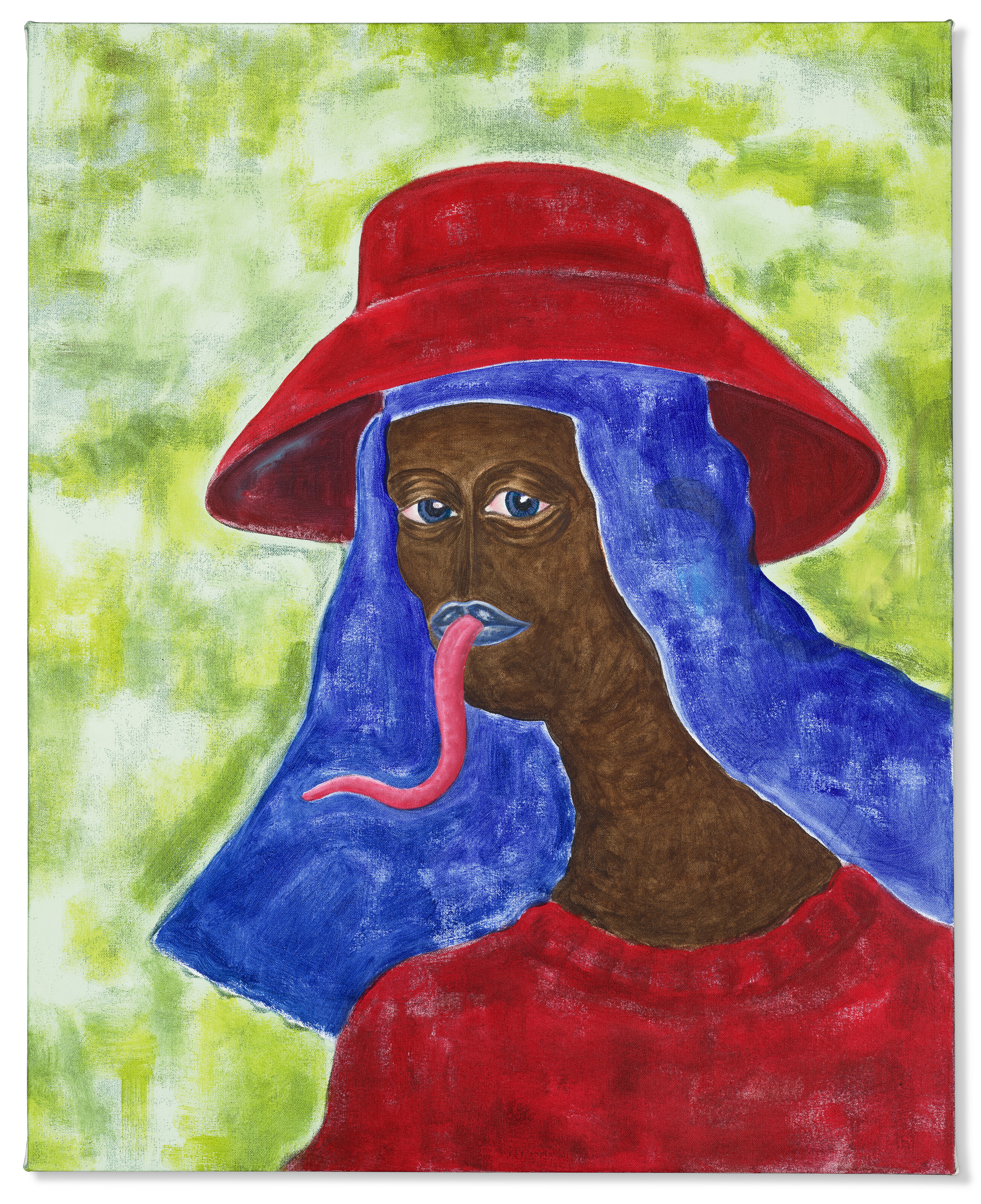 SIMPHIWE NDZUBE (B. 1990), Natives of the Minemoon, The Recluse ...