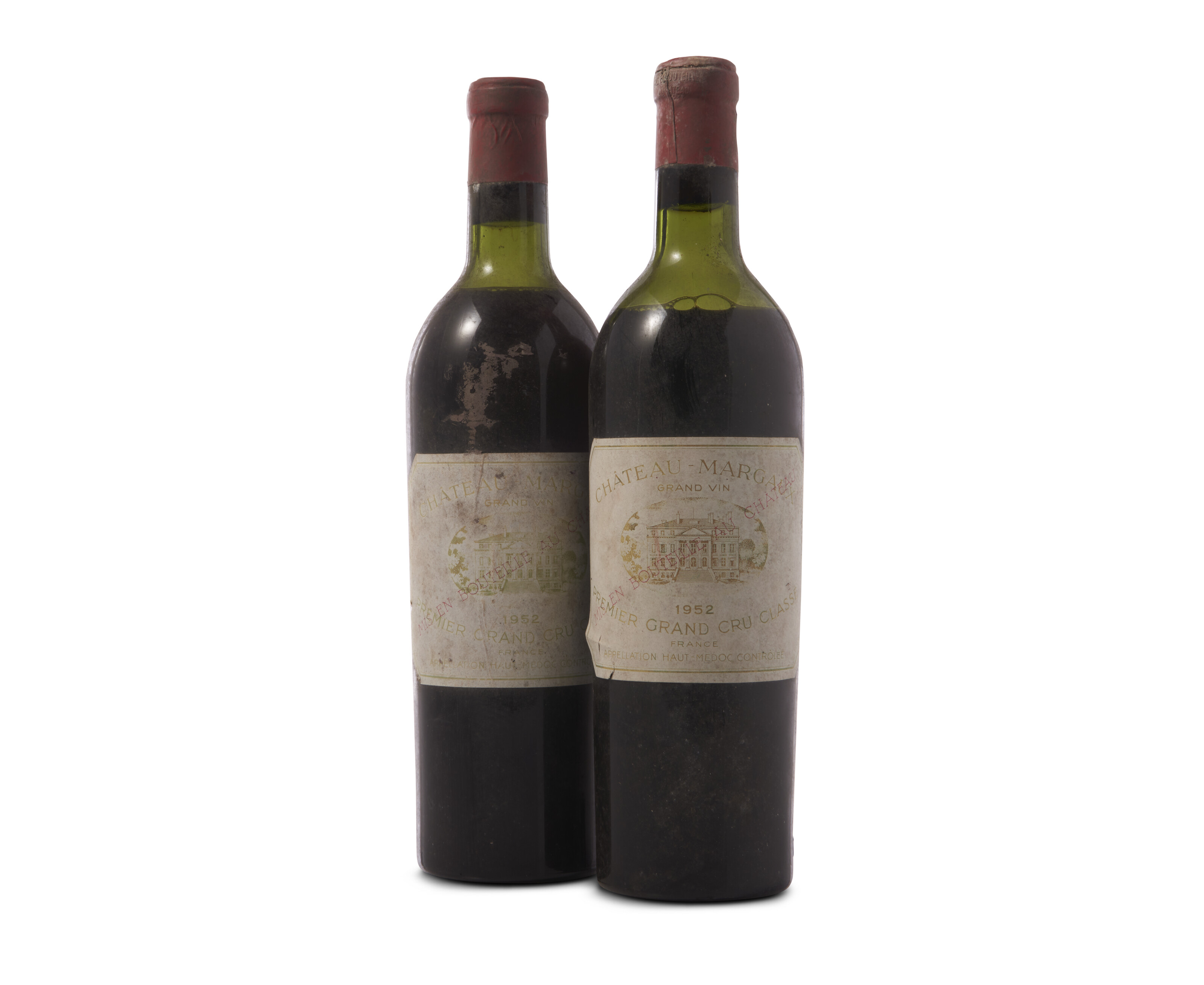 vintage château margaux 1952 フランス 【公式通販】