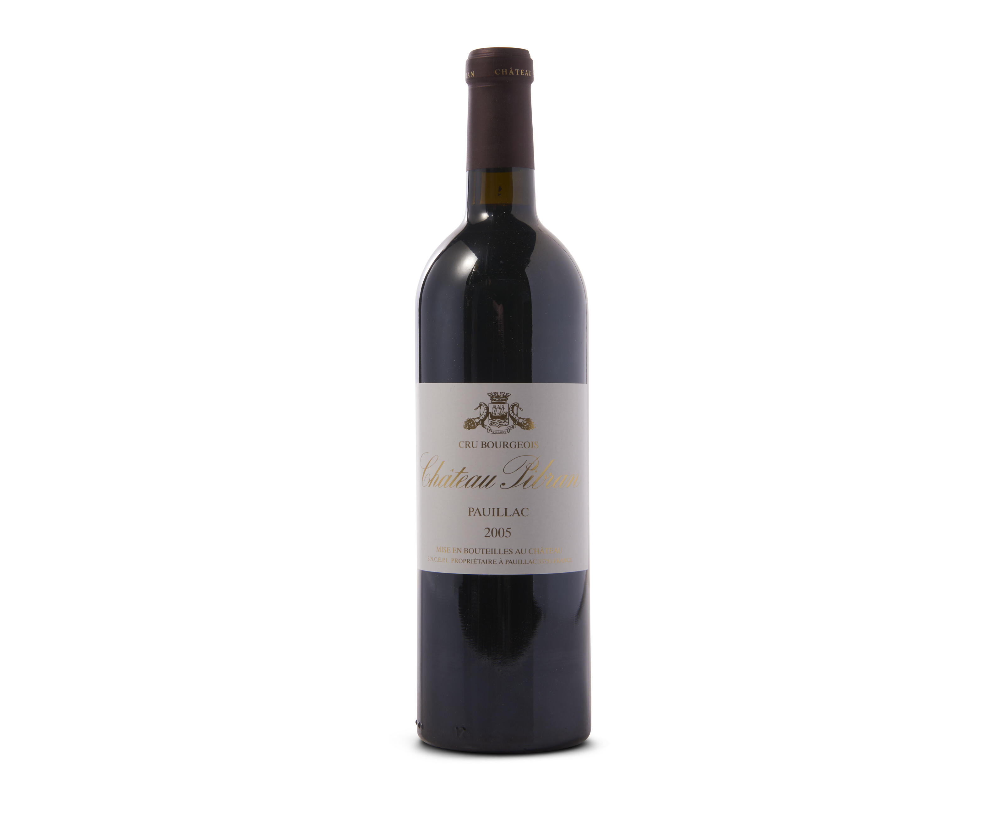 Château Pibran 2005 | Christie's