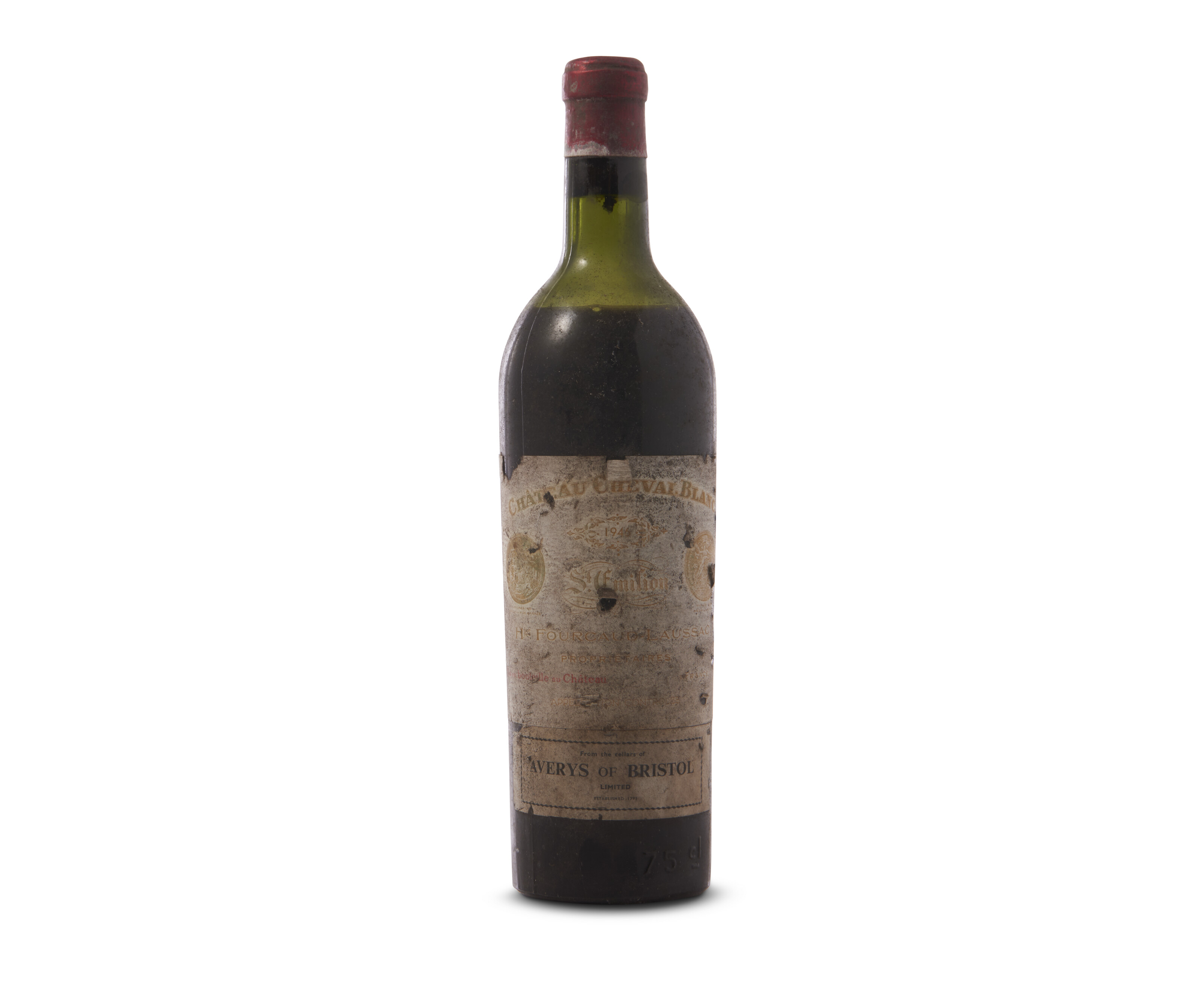 Château Pibran 2005 | Christie's