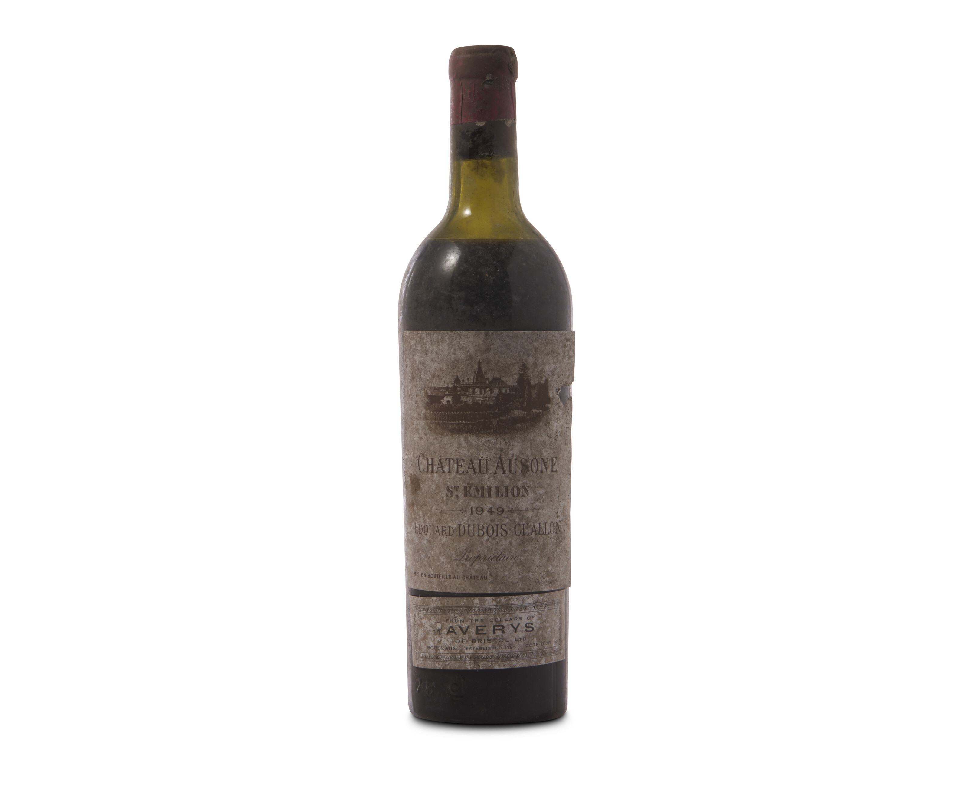Château Ausone Premier Grand Cru Classé A, Saint-Emilion Grand Cru
