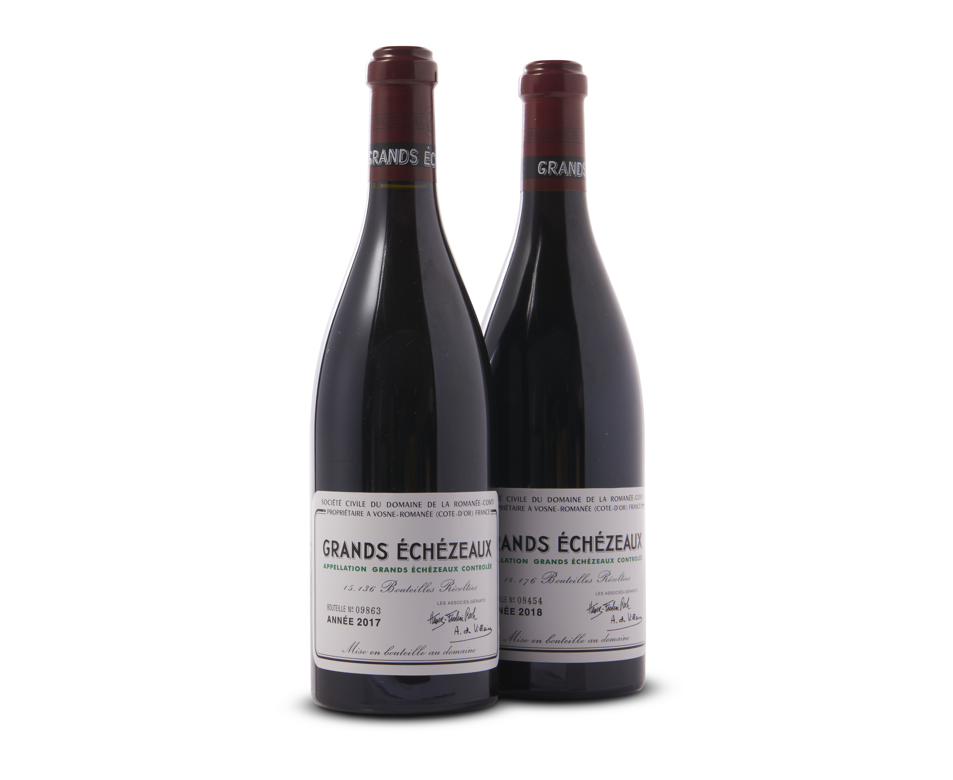 ROMANEE-ST-VIVANT 2022 Marey-Monge 空瓶 2022 Domaine de la Romanée-Conti Romanée St. Vivant - CellarTracker
