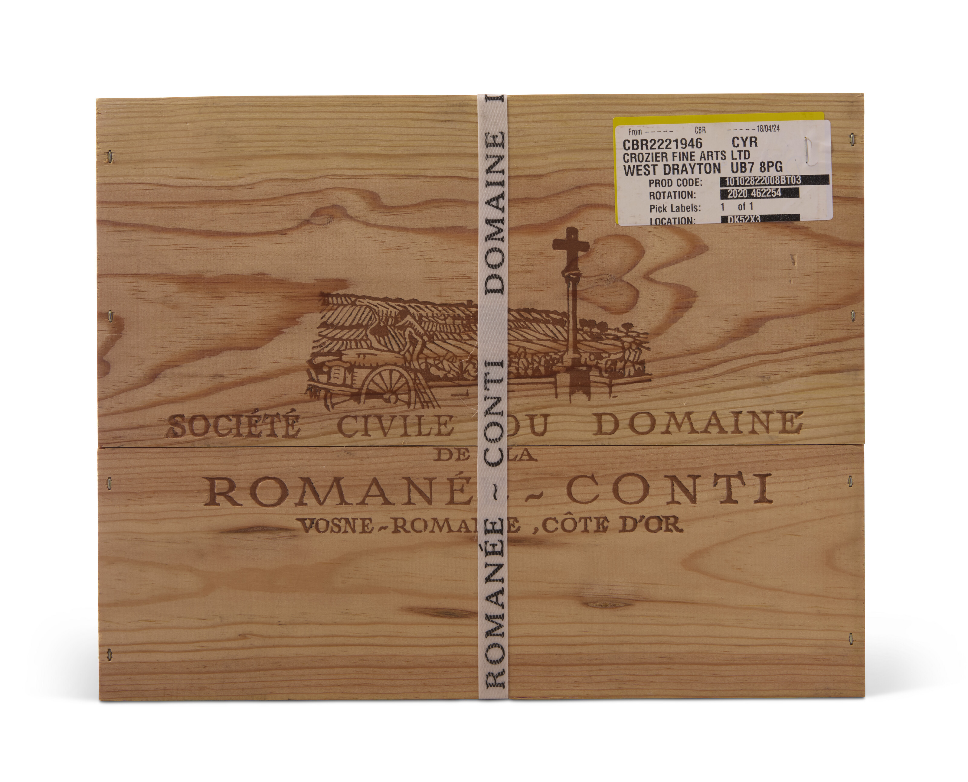 Domaine de la Romanée-Conti, La Tâche 2007, Côte de Nuits, Grand