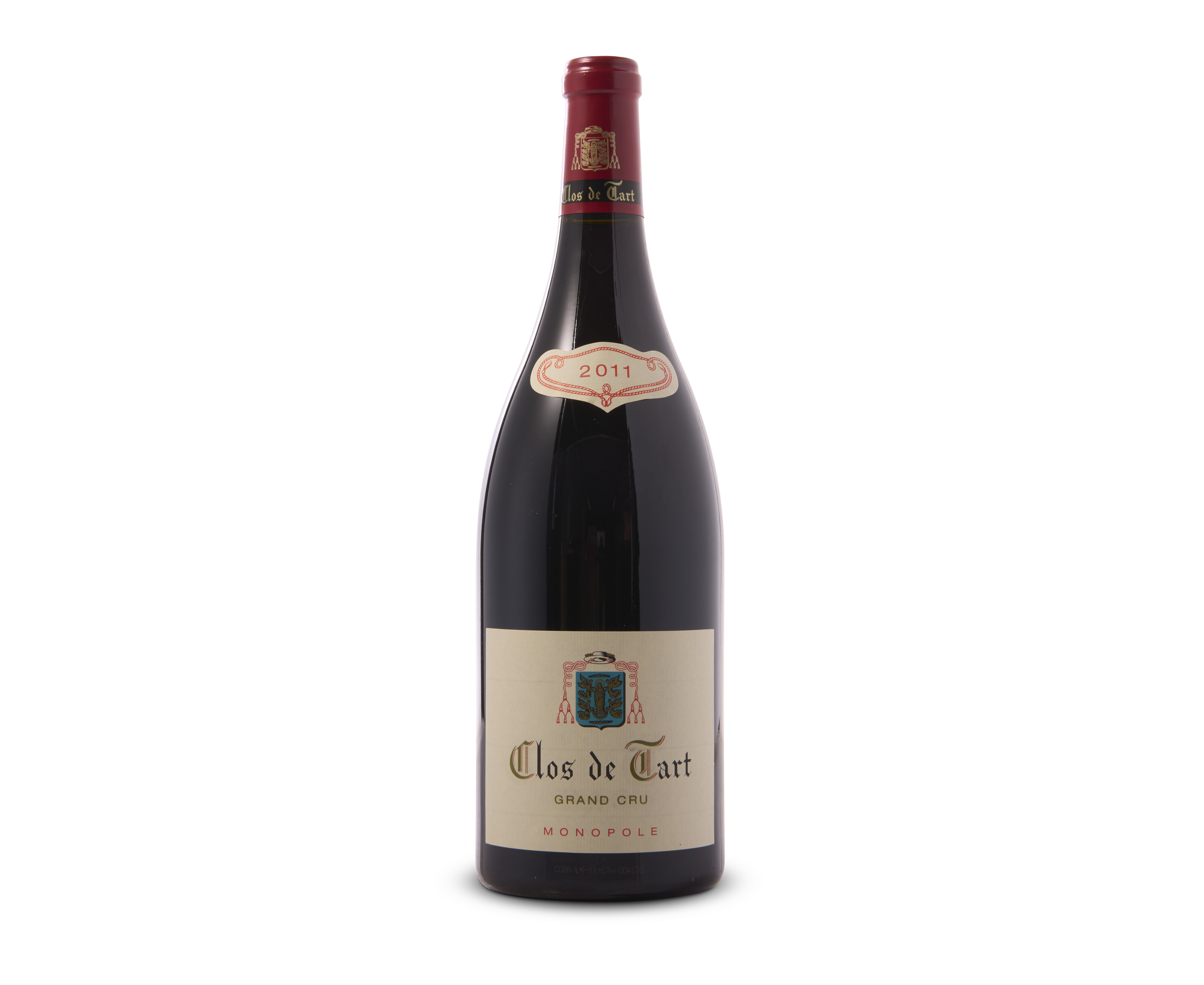 Clos de Tart 2011, Côte de Nuits, Grand CruIn original wooden case