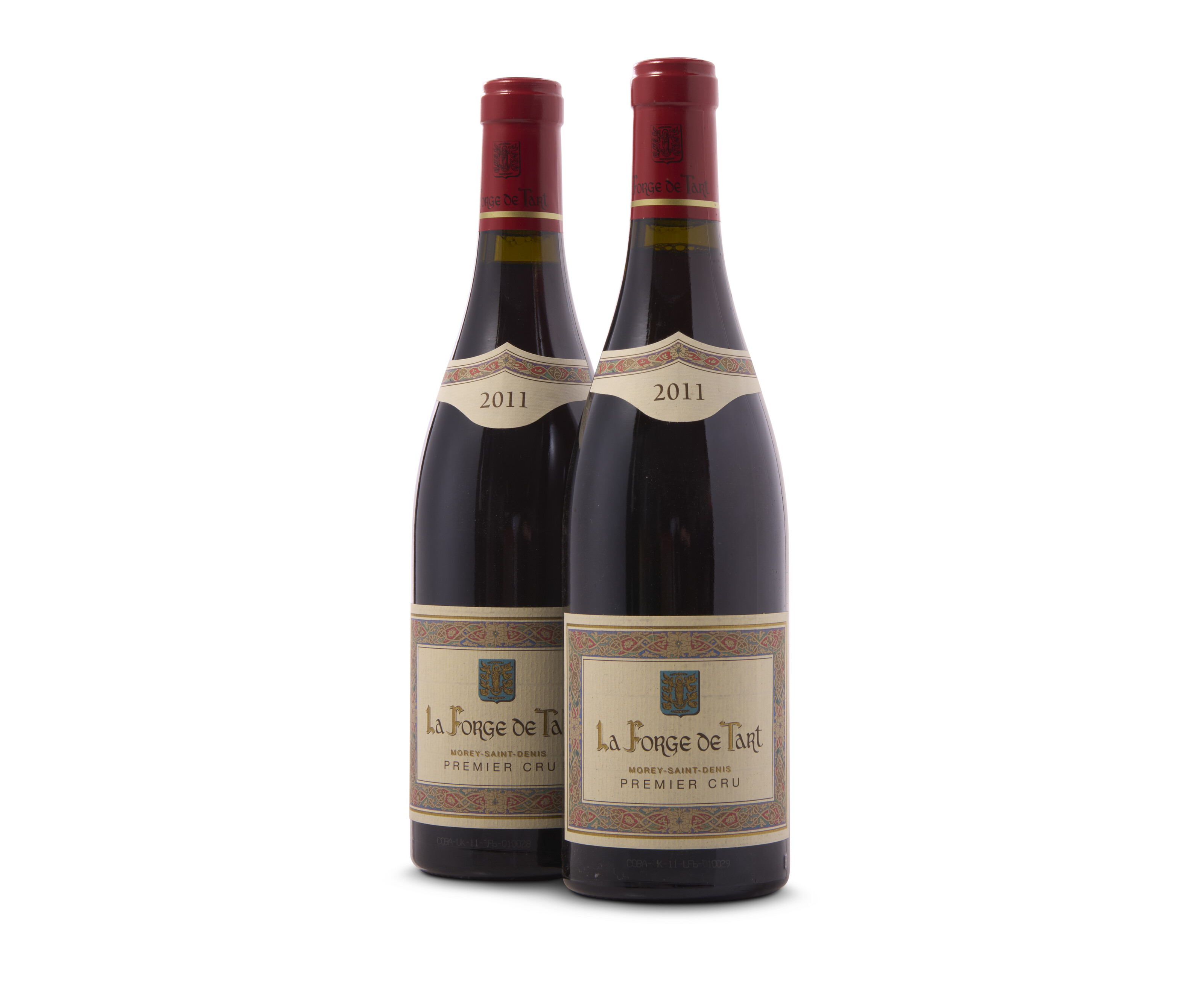 Clos de Tart 2011, Côte de Nuits, Grand CruIn original wooden case