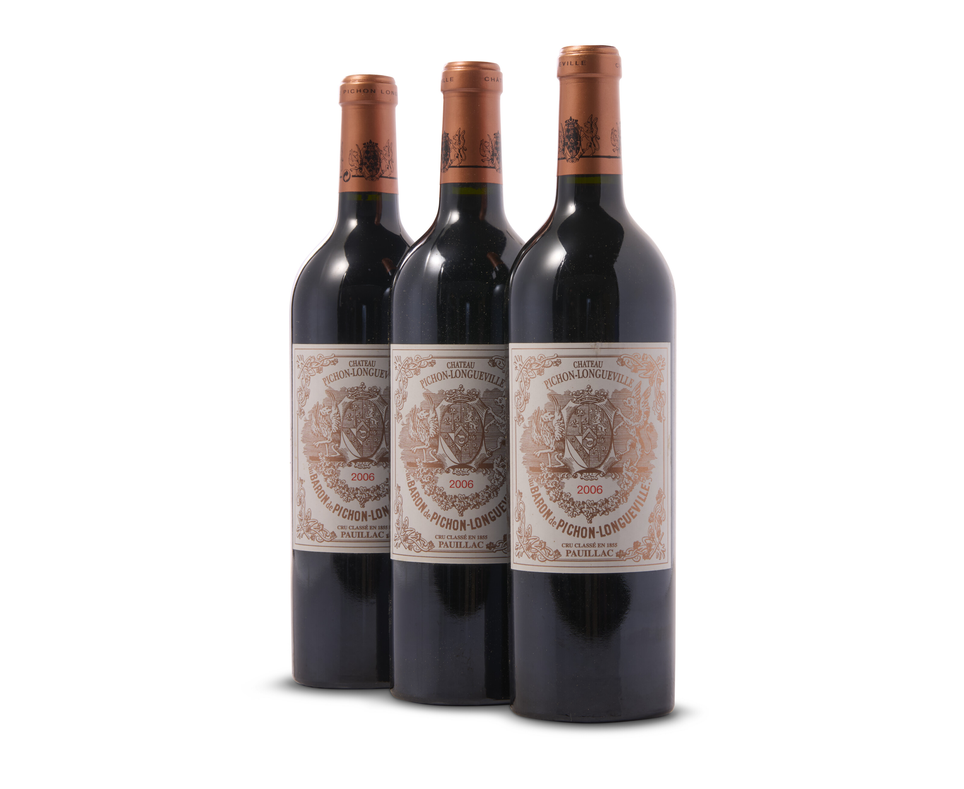 Baron Pichon 0 Château Chateau | - Pichon-Longueville Longueville 