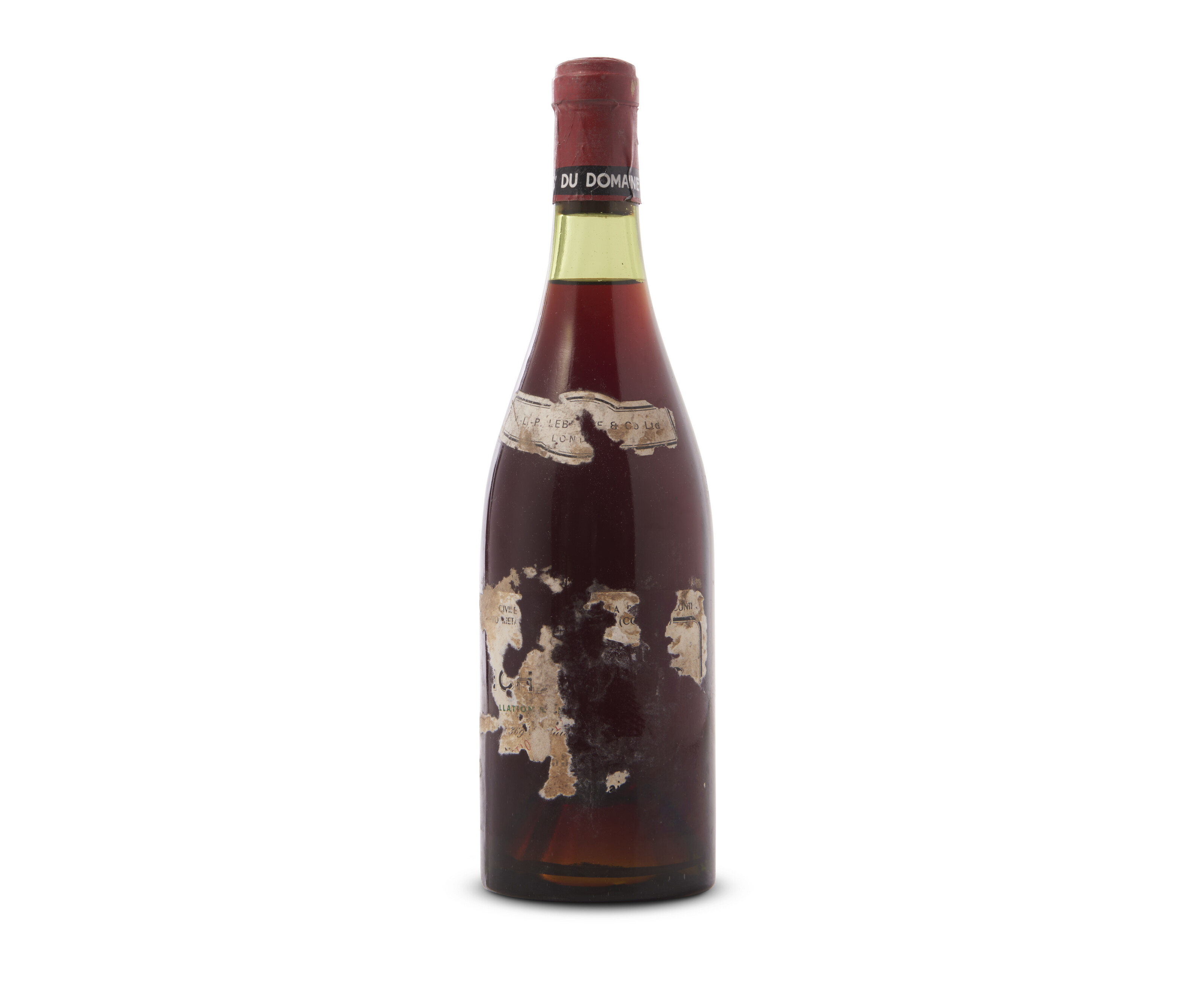 Domaine de la Romanée-Conti, Richebourg 1969, Côte de Nuits, Grand ...