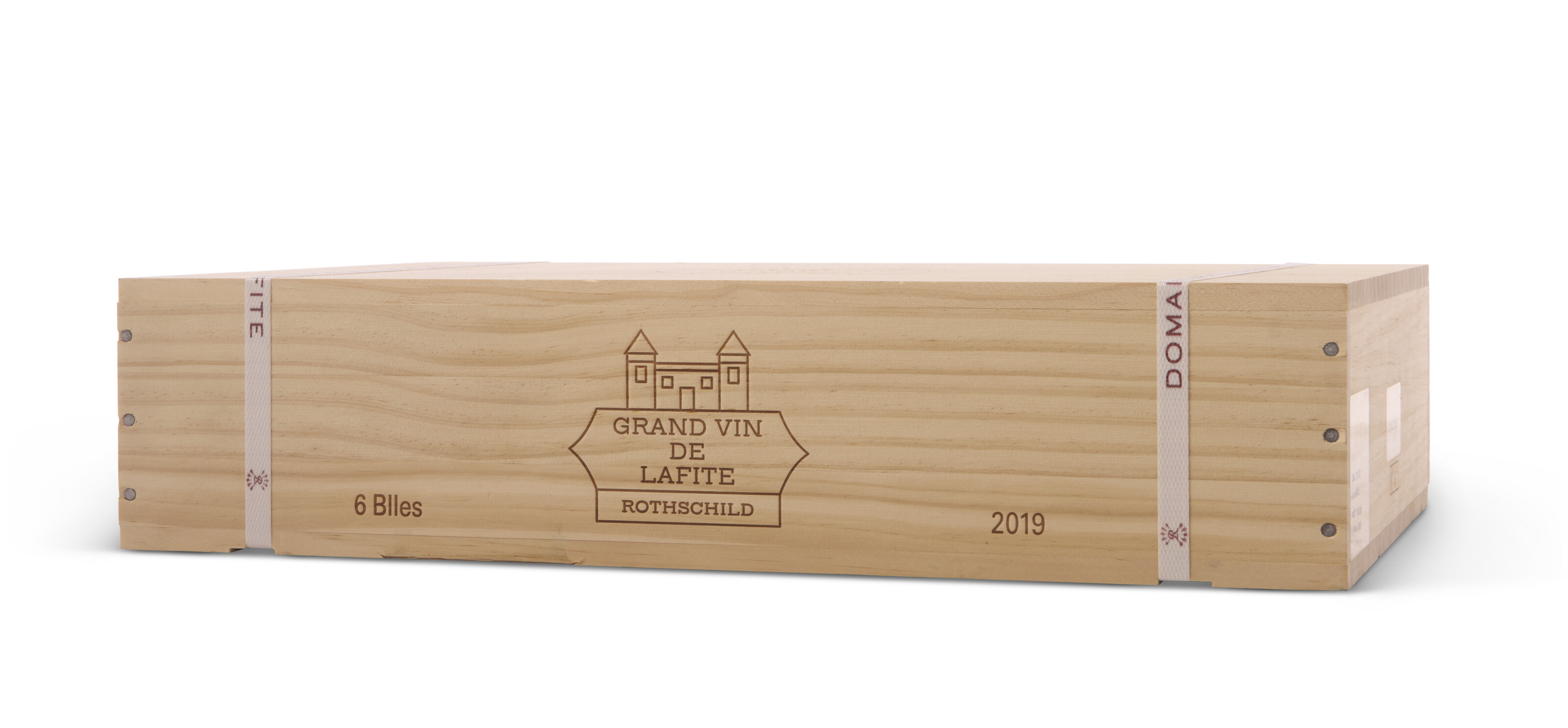 Château Lafite Rothschild 2019, Pauillac, 1er Cru ClasséIn 