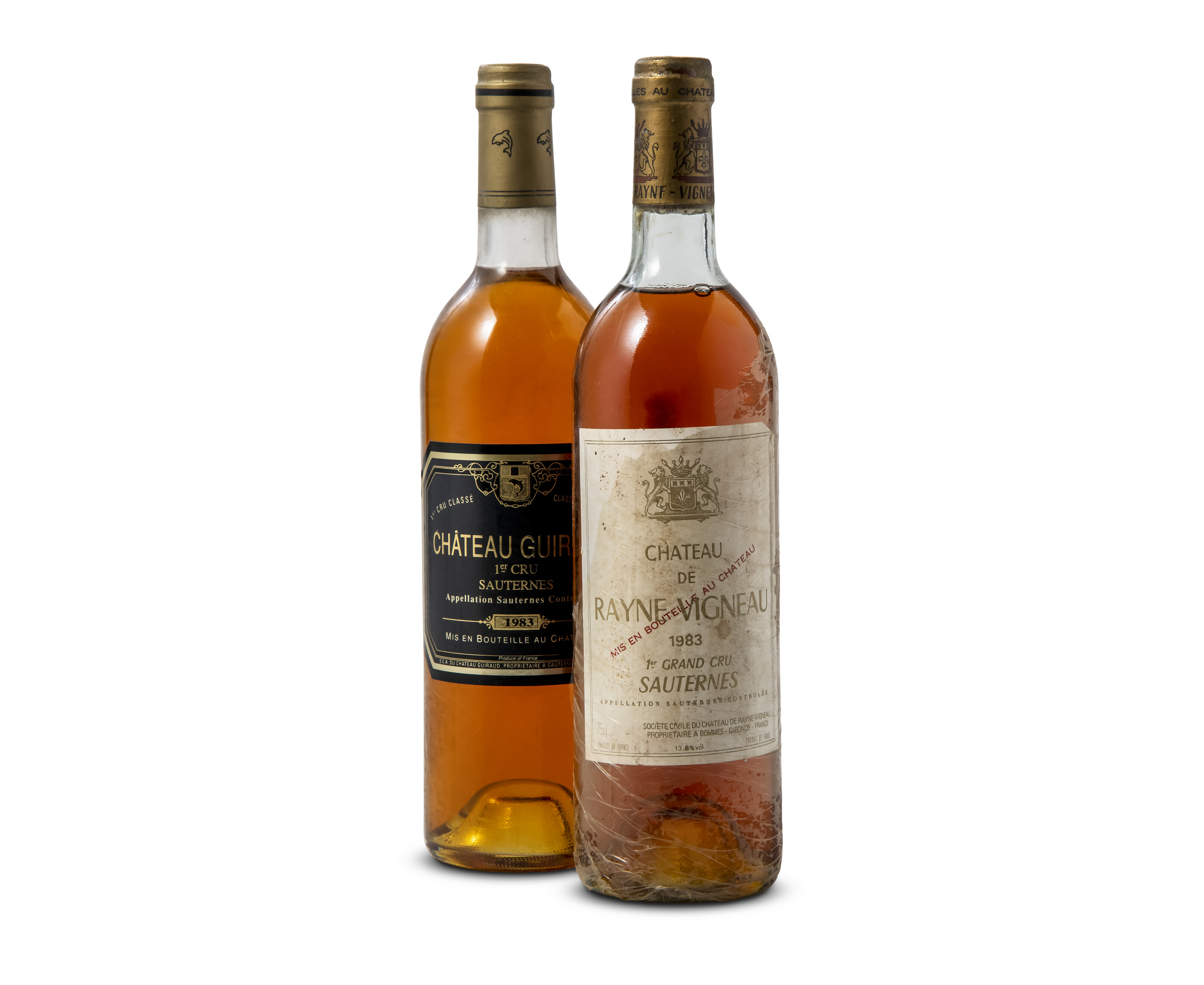 Château Giscours 1989, Labarde (Margaux), 3ème cru classéScuffed