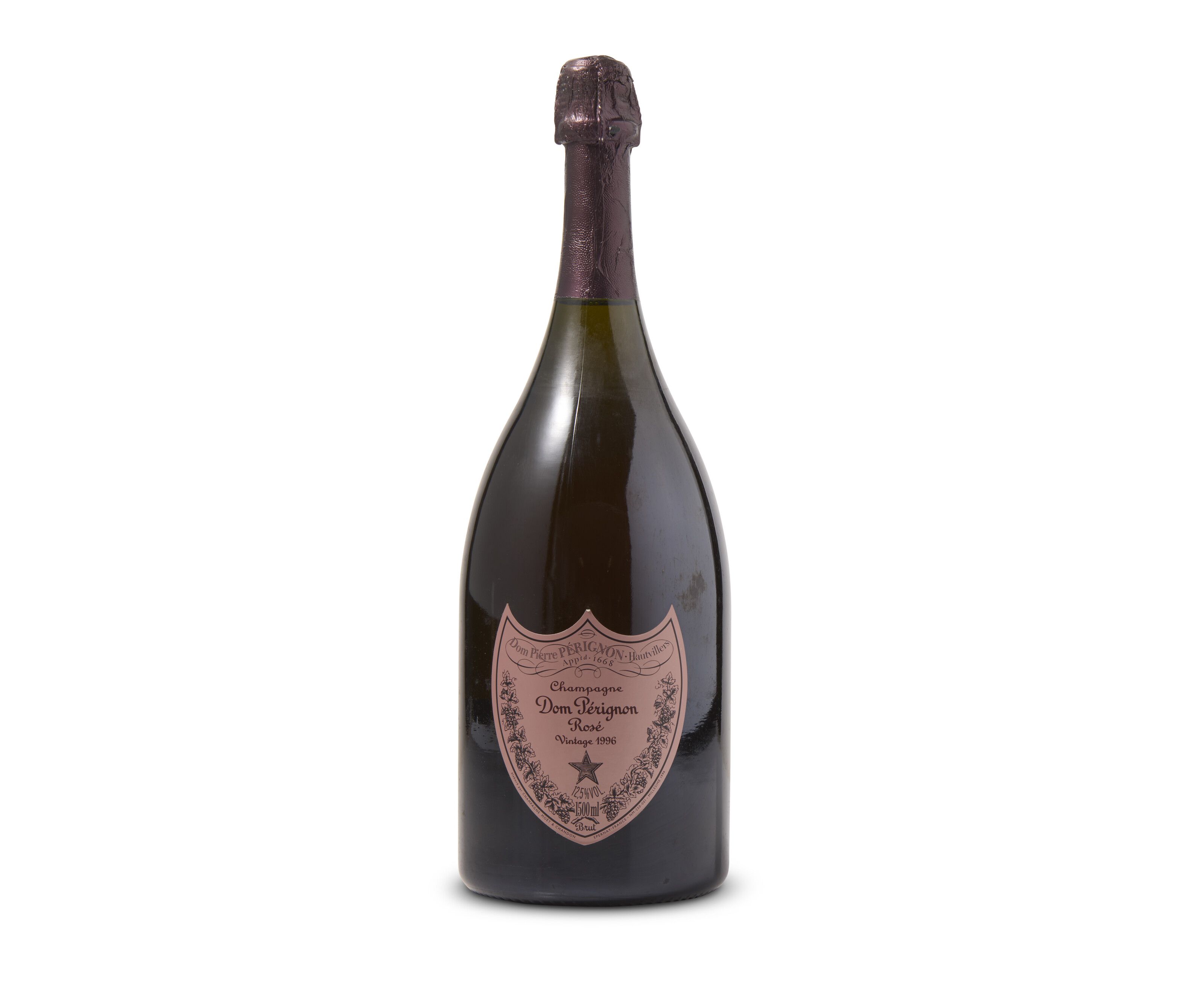 Dom Pérignon, Rosé 1996, In original carton | Christie's