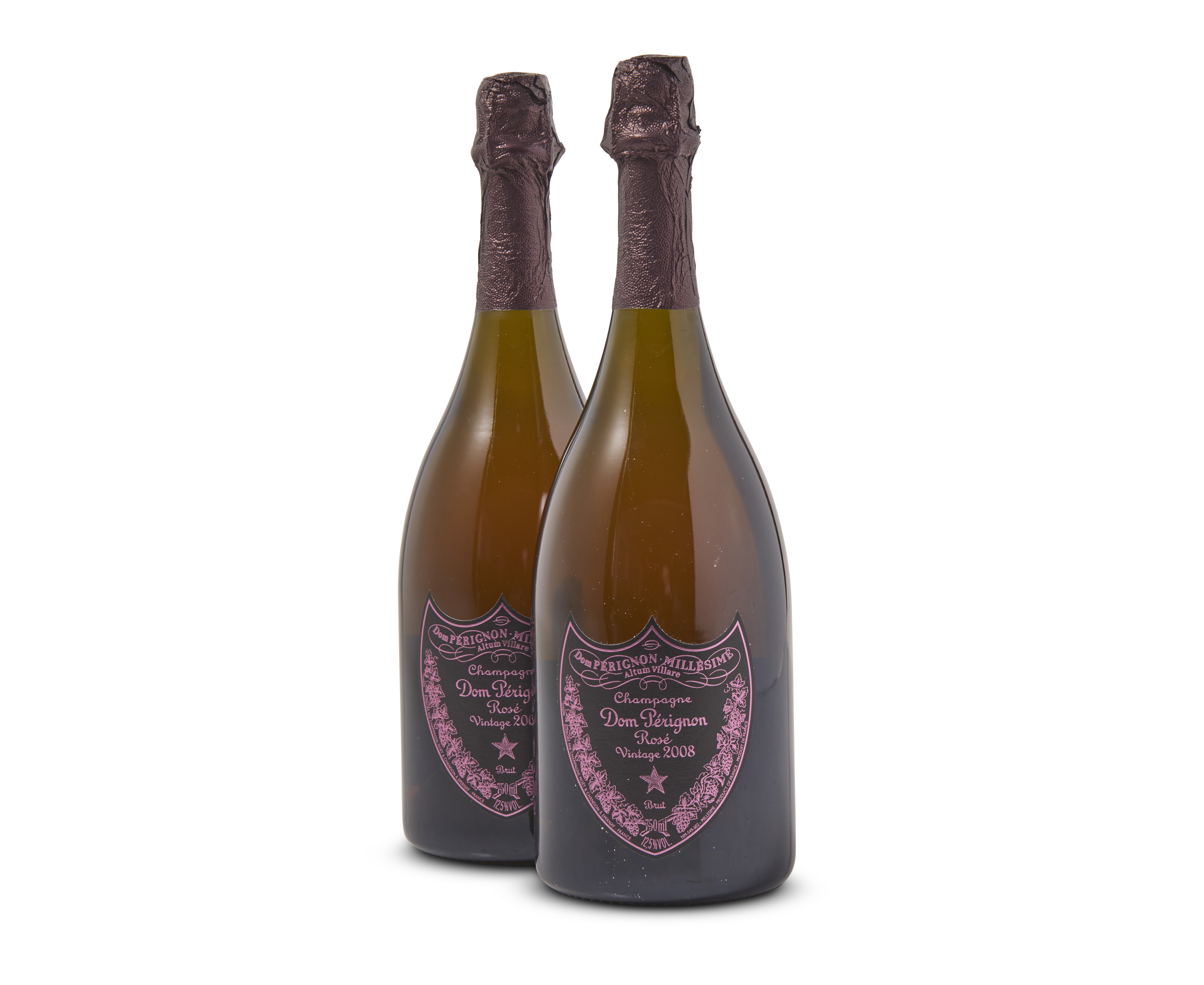 Dom Pérignon, Rosé 2006, In original cartons | Christie