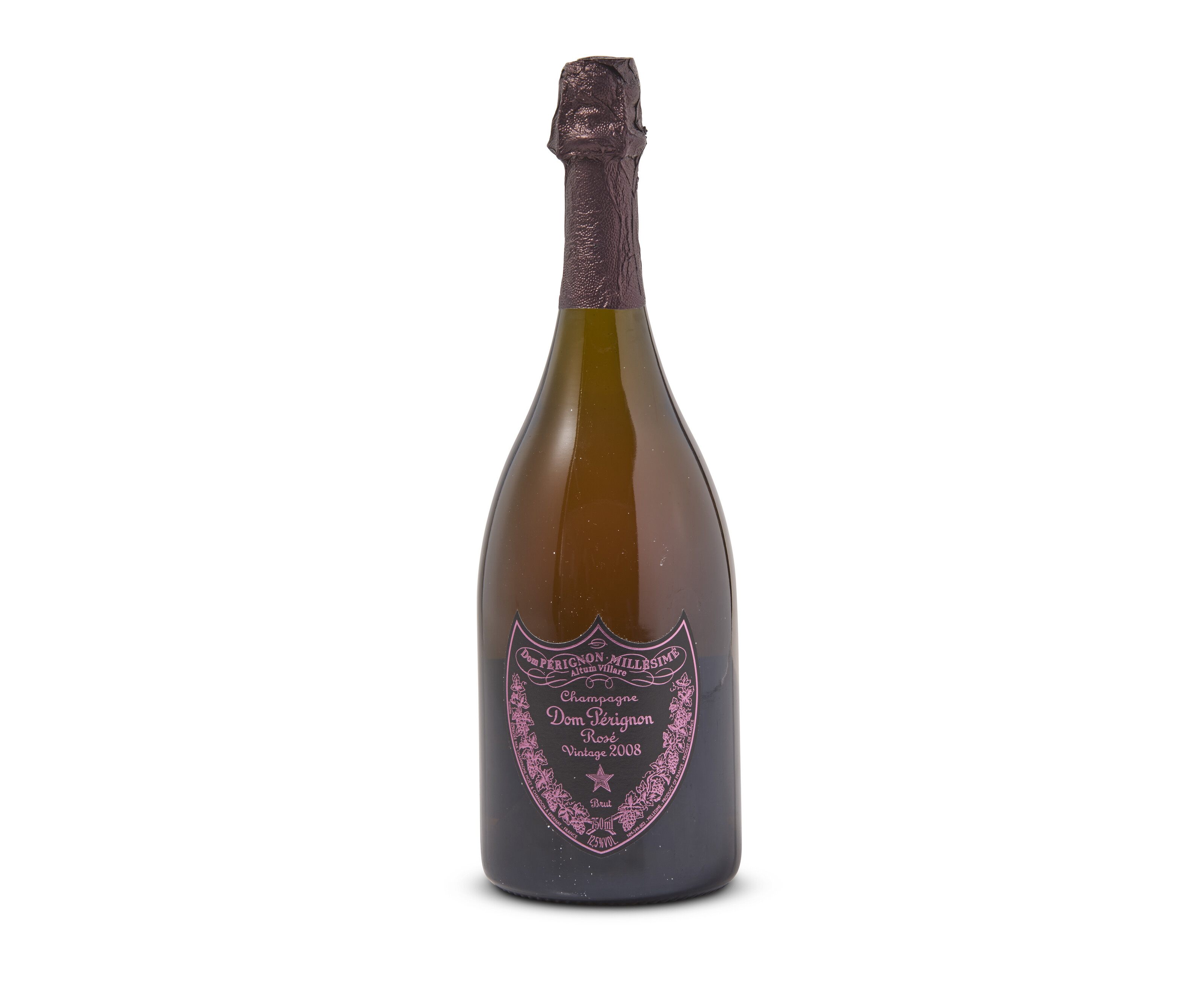 Dom Pérignon, Rosé 1996, In original carton | Christie