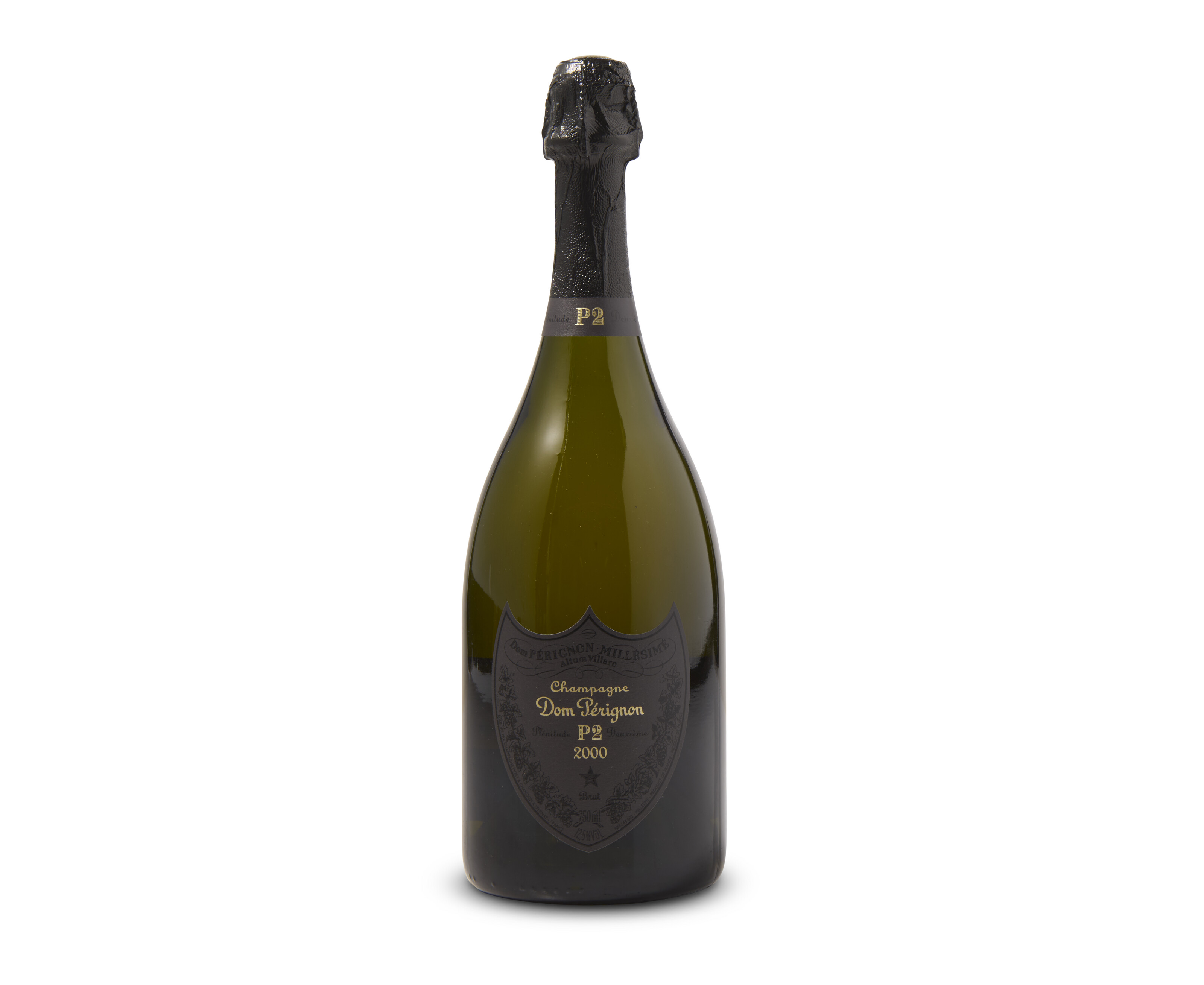Dom Pérignon, P2 2000, In an original carton | Christie's