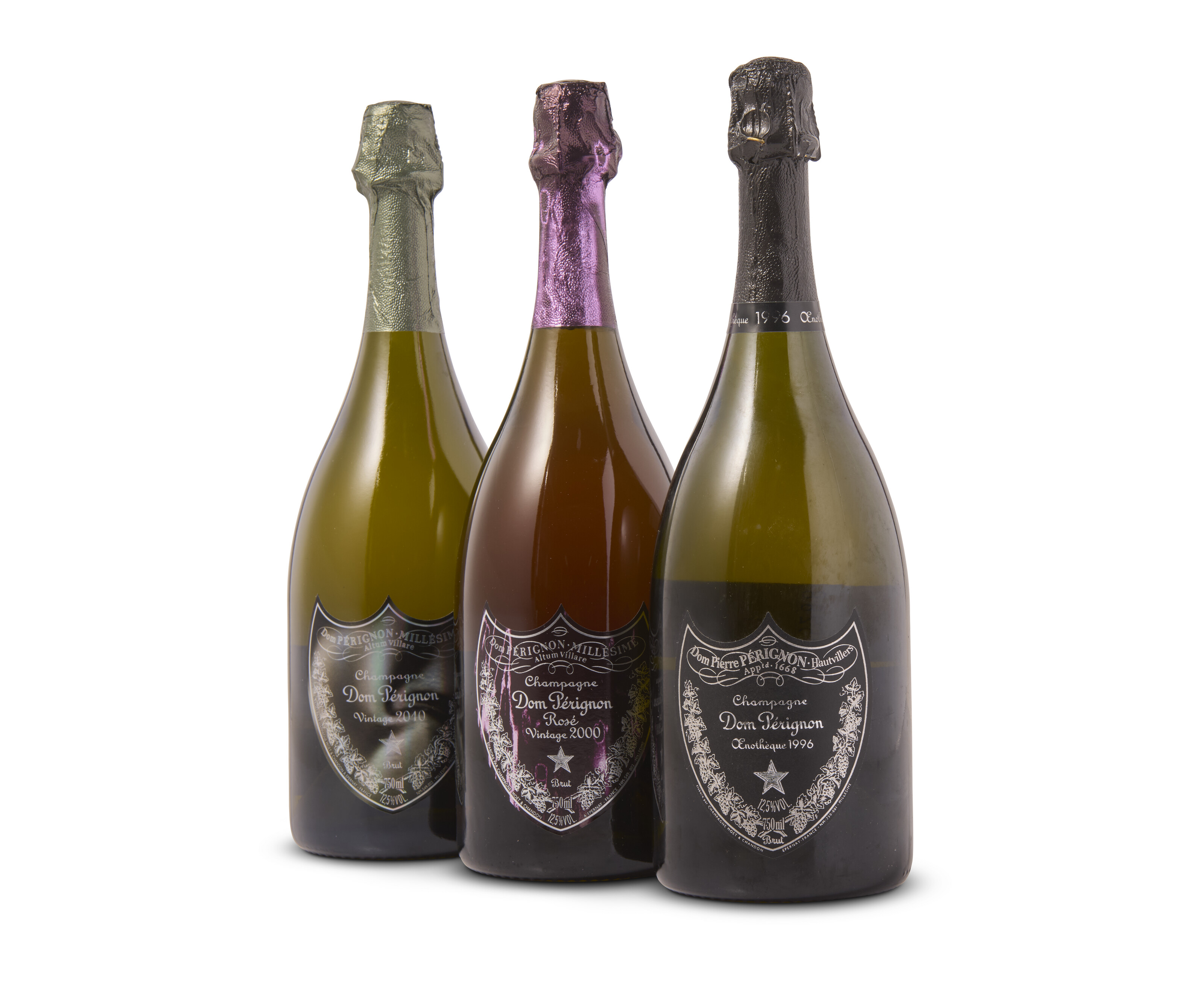 Dom Pérignon, Rosé 1996, In original carton | Christie