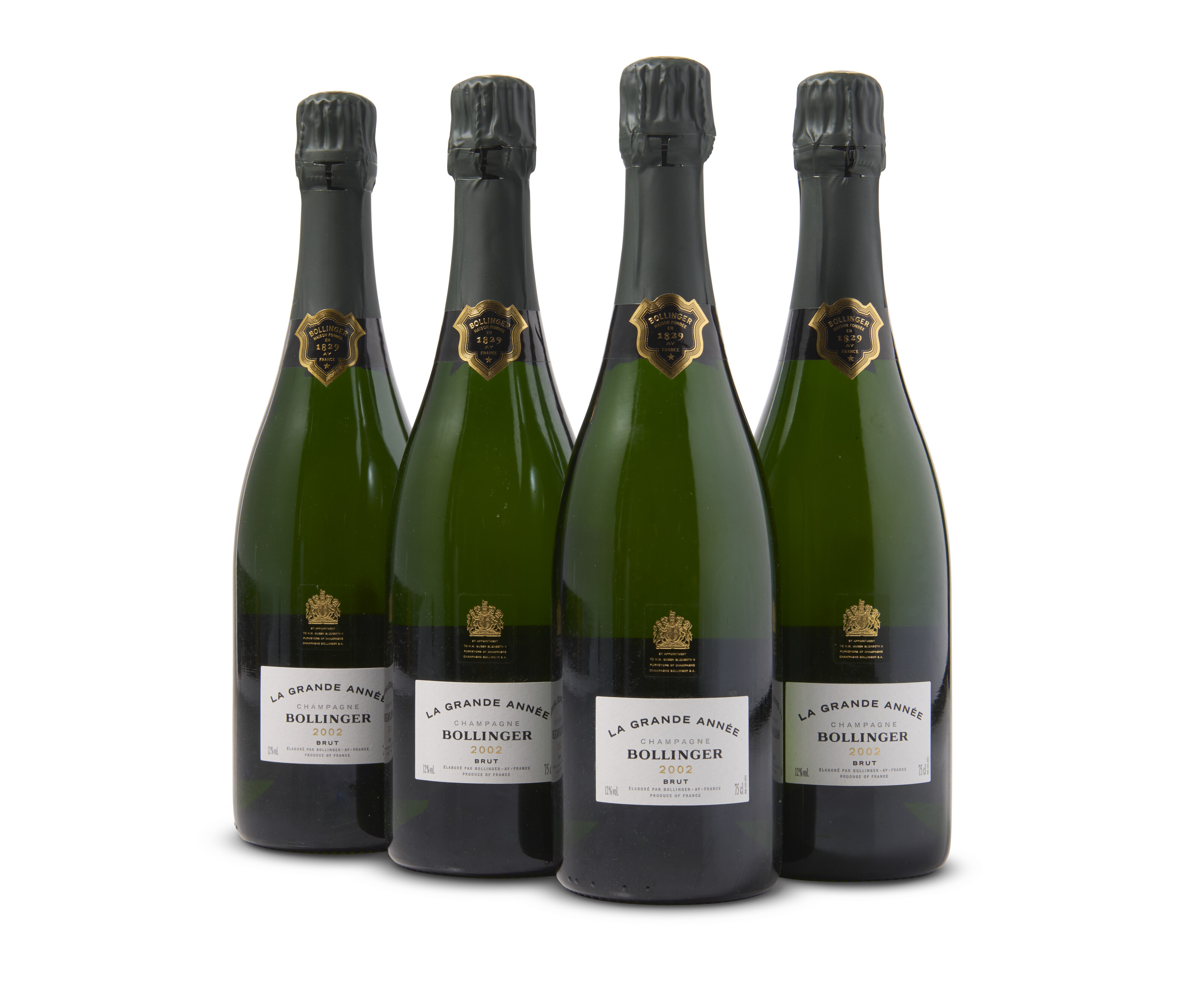 Buy Bollinger : La Grande Année 2014 - Millesima.com