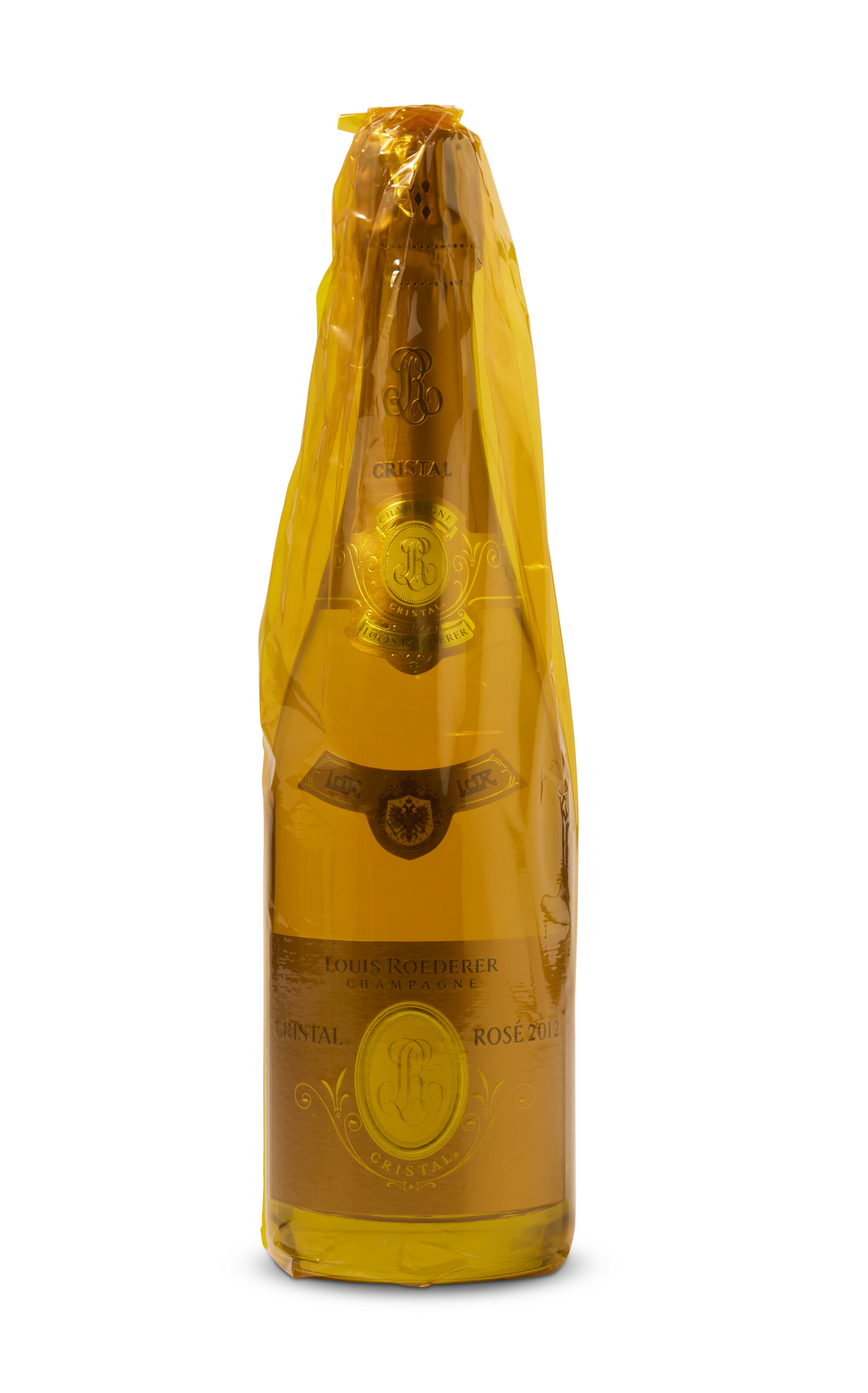 Louis Roederer, Cristal Rosé 2012, In original cartons | Christie