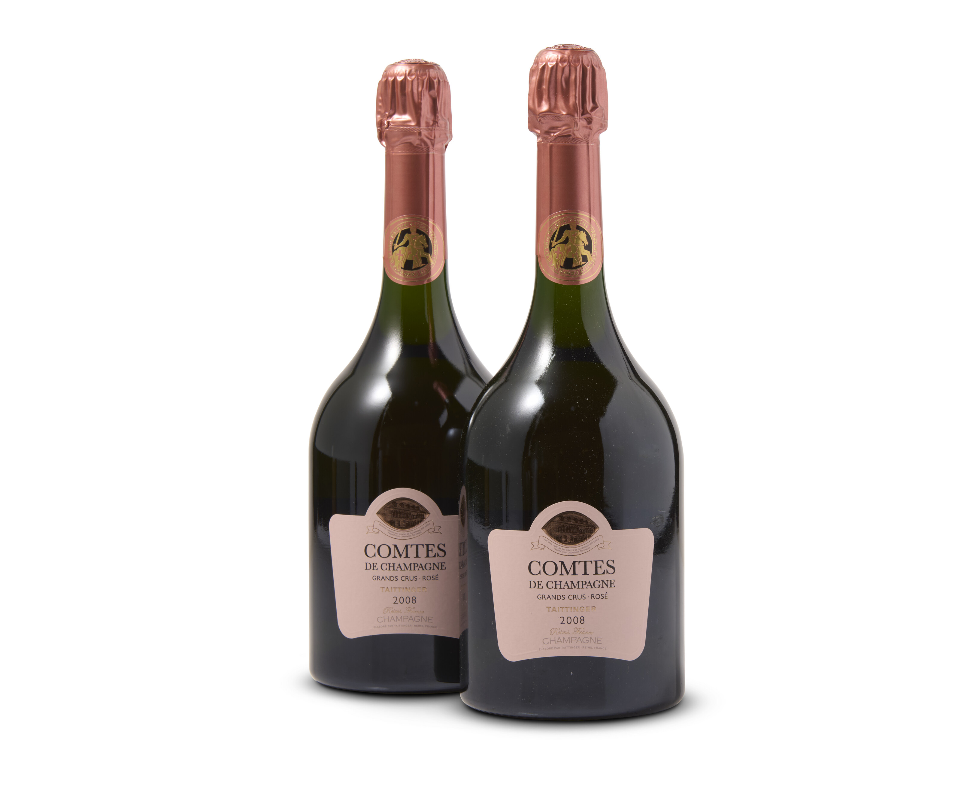Mixed Taittinger, Comtes de Champagne Blanc de Blancs 2005-2006