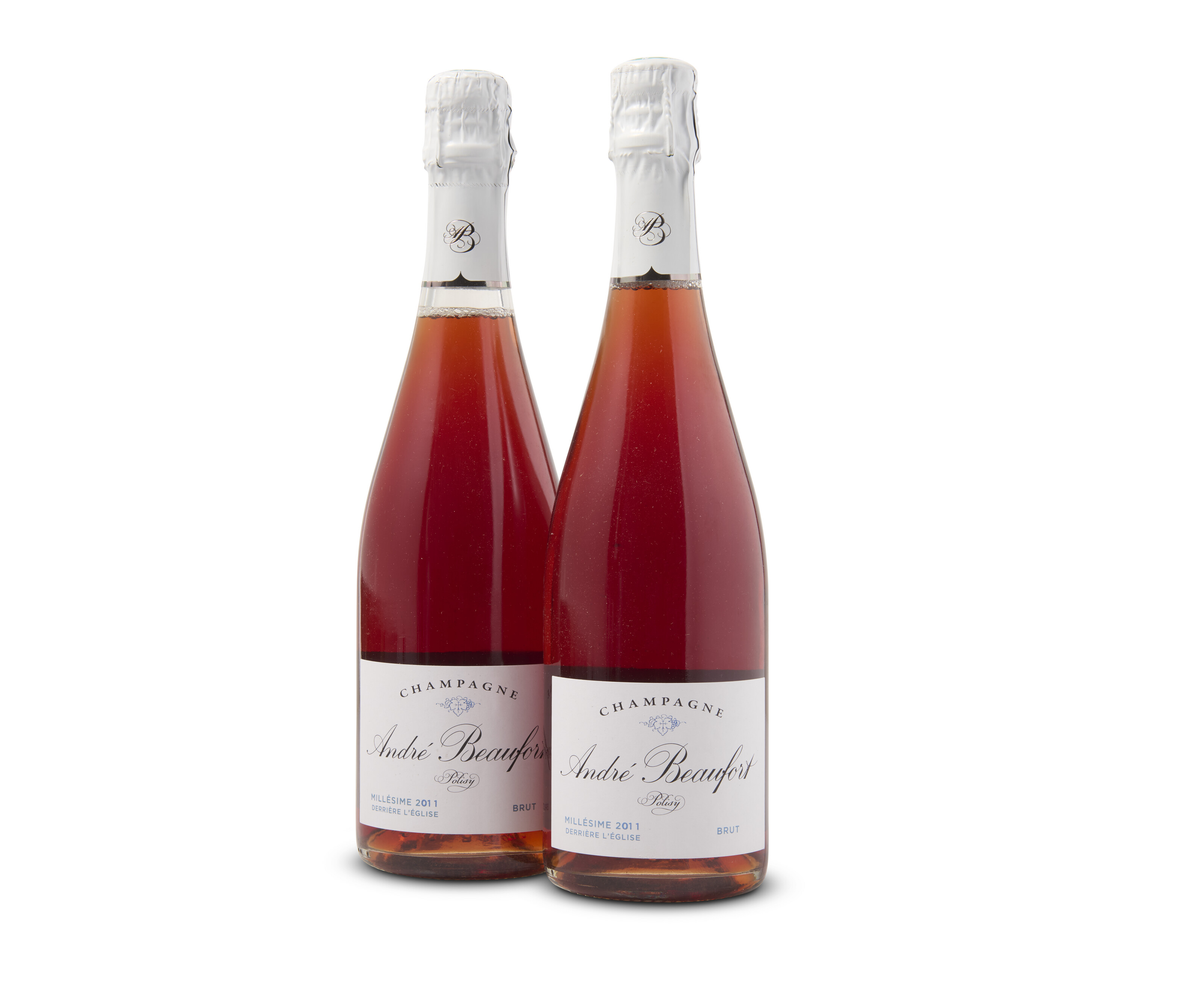 Mixed André Beaufort 2011-2017, André Beaufort, Polisy Derrière l 