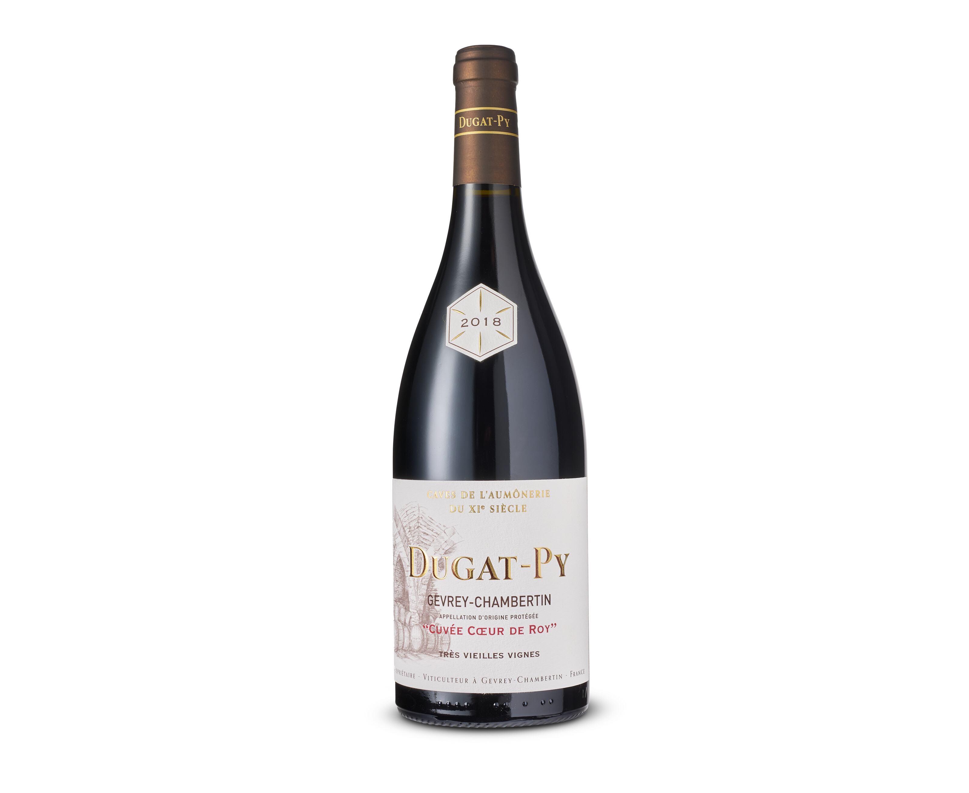 Bernard Dugat-Py, Gevrey-Chambertin Cuvèe Coeur de Roy Tres 