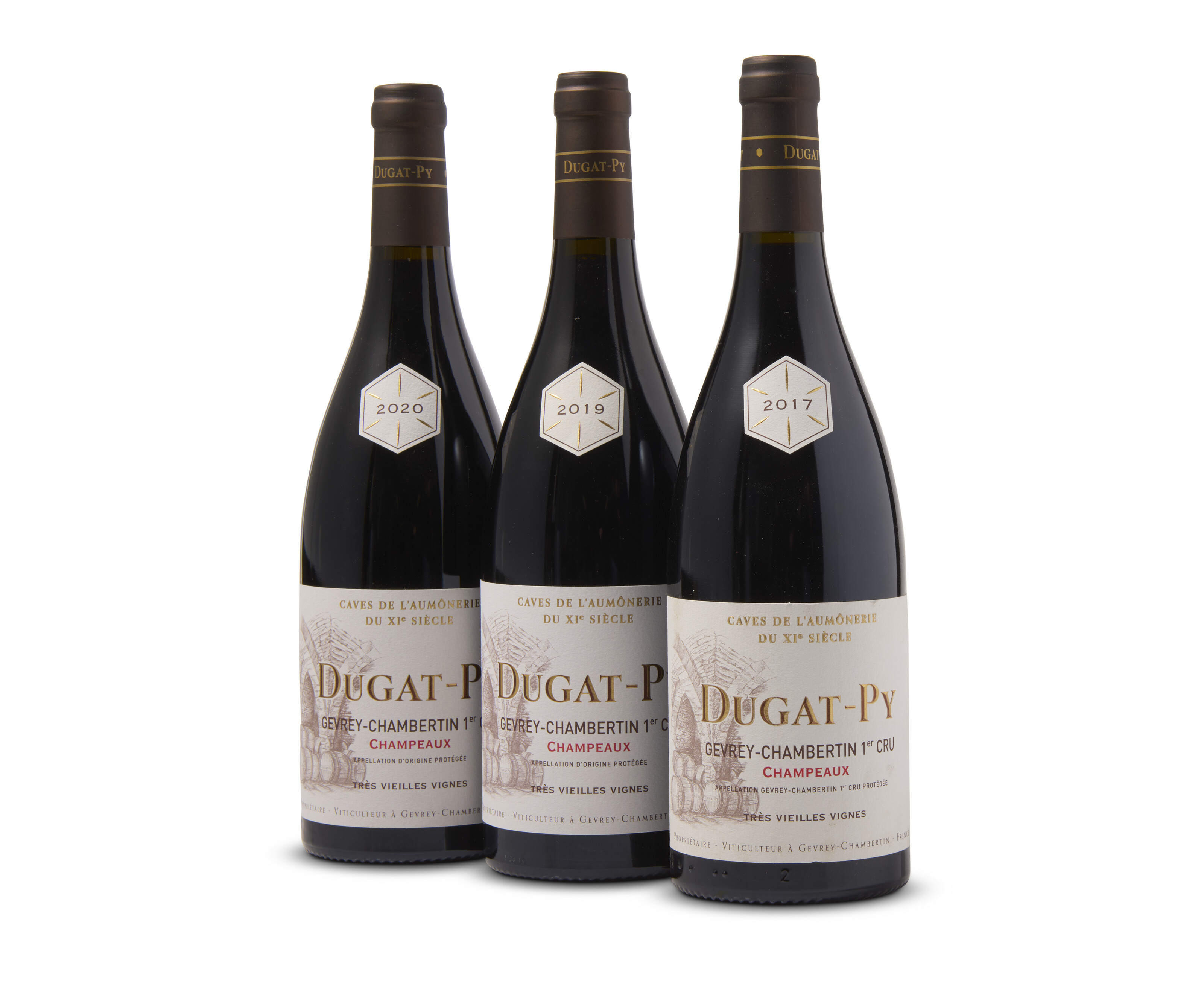 Bernard Dugat-Py, Gevrey-Chambertin Cuvèe Coeur de Roy Tres Vieilles ...