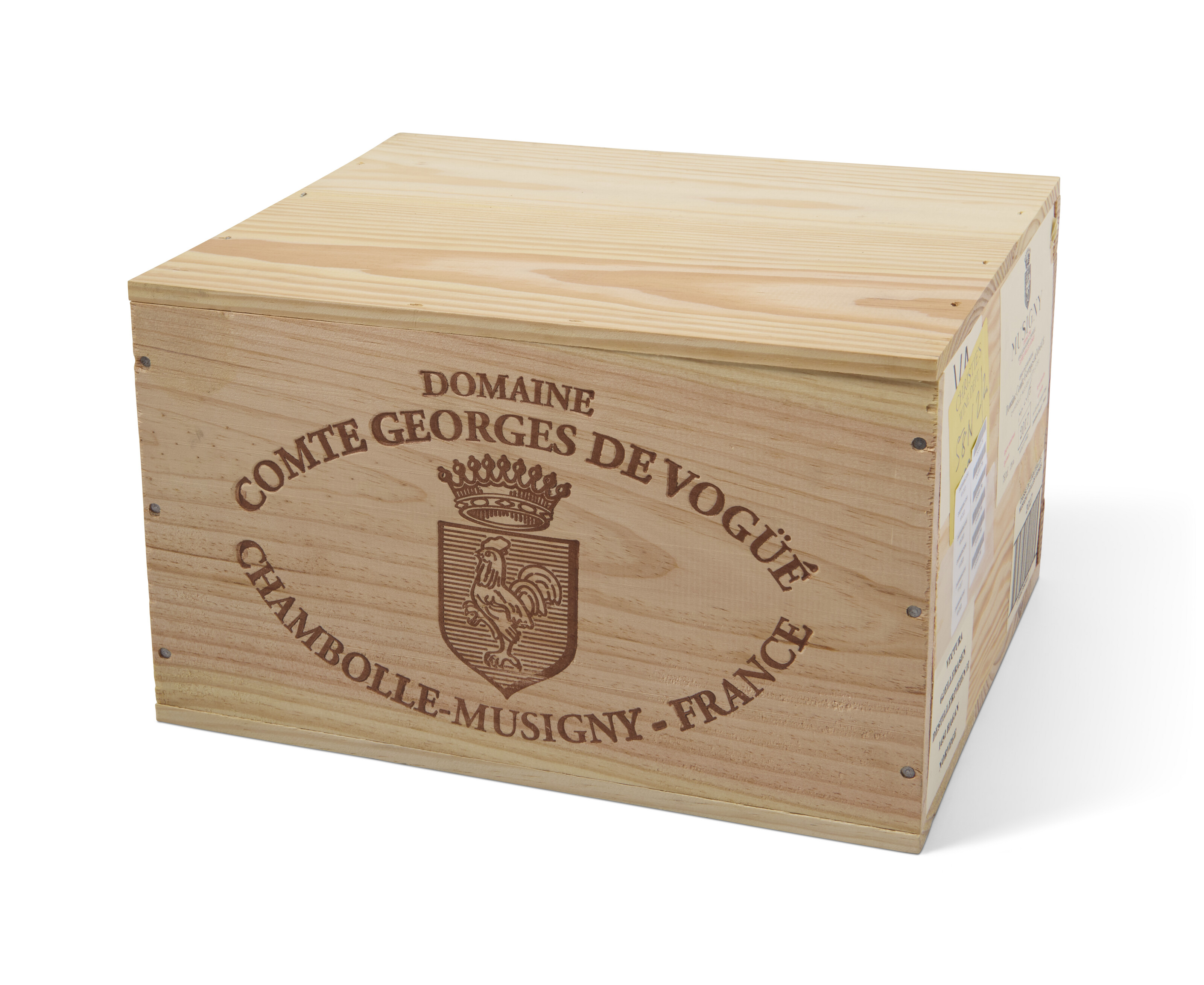 Domaine Comte Georges de Vogüé, Musigny Cuvèe Vieilles Vignes 2017 