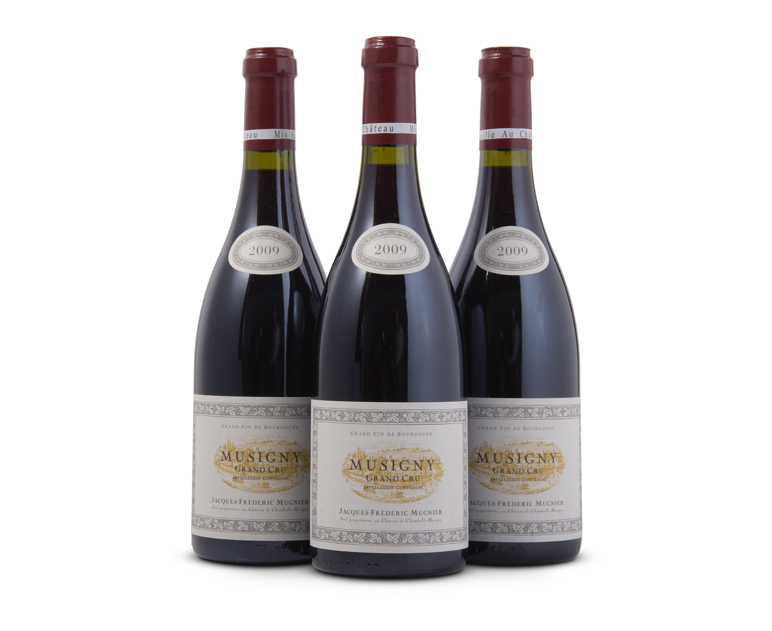 Mixed Domaine Comte Georges de Vogue, Chambolle-Musigny 1er Cru 