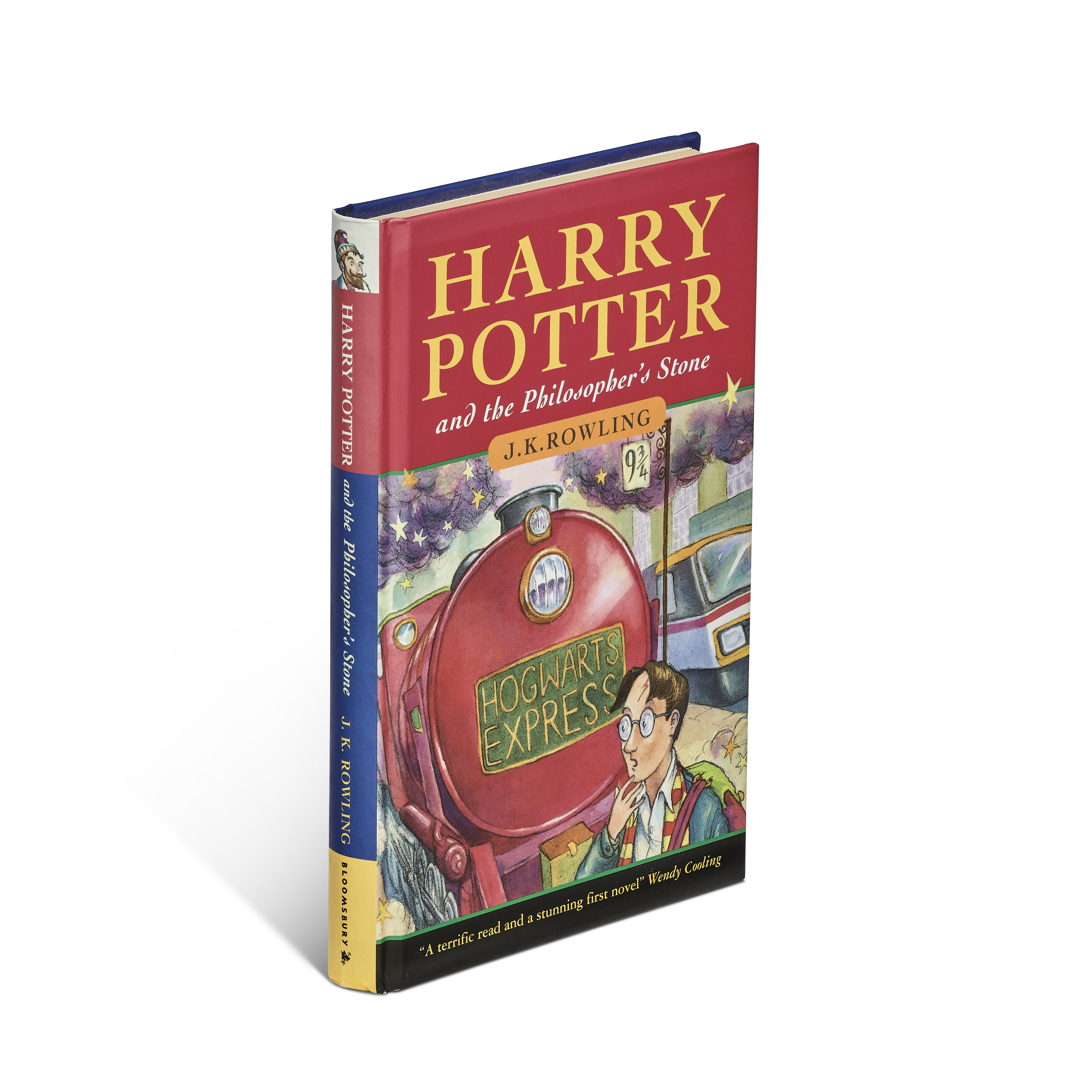 Jk Rowling Harry Potter And The Philosopher's Stone Watch