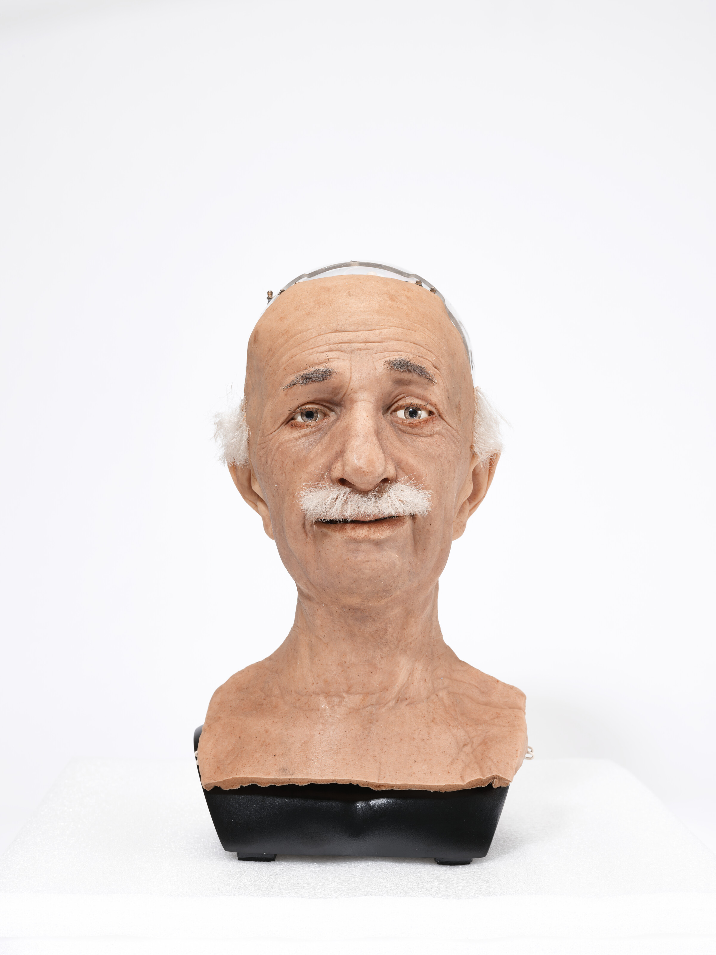 Einstein: pioneering robotic head, Hanson Robotics | Christie’s