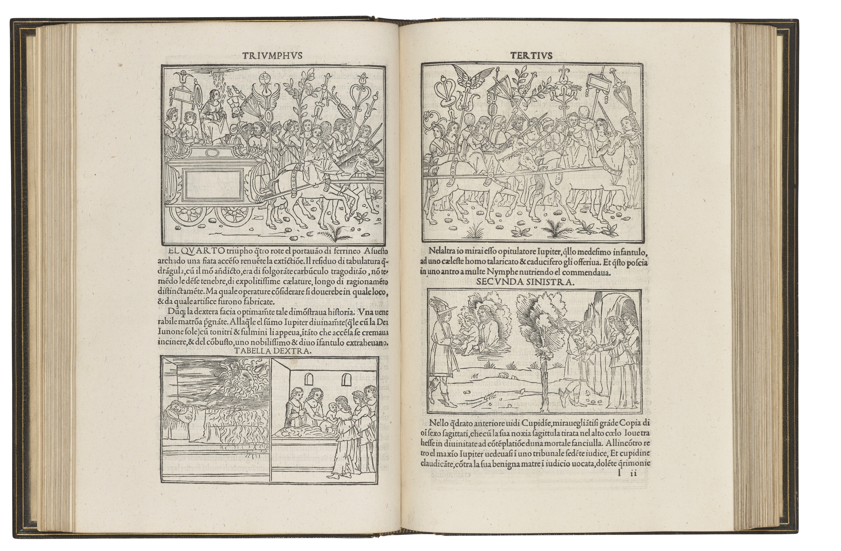 Hypnerotomachia Poliphili, Francesco Colonna | Christie's