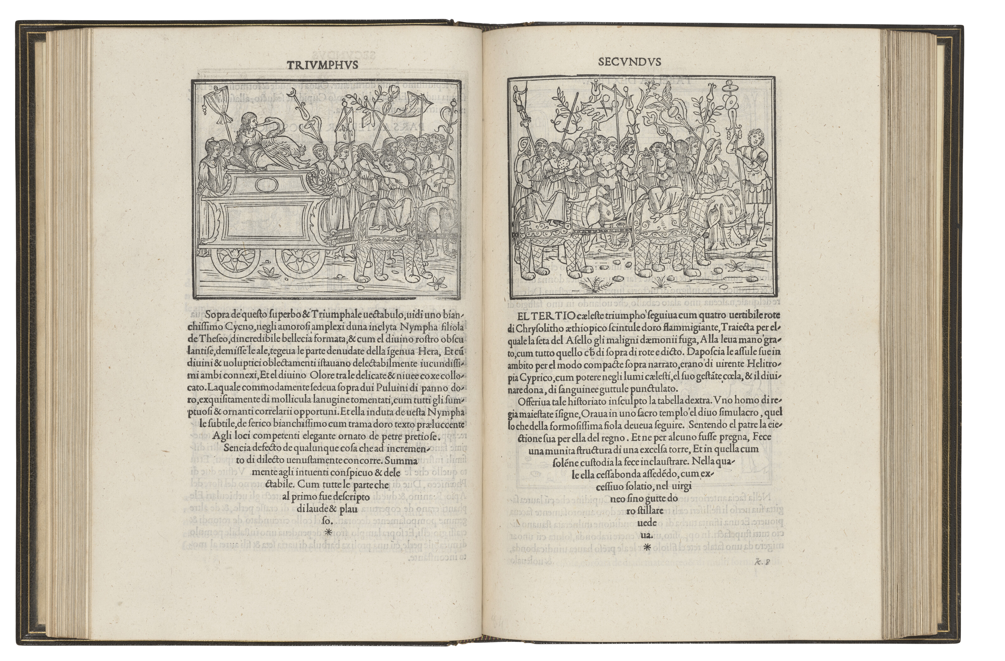 Hypnerotomachia Poliphili, Francesco Colonna | Christie's