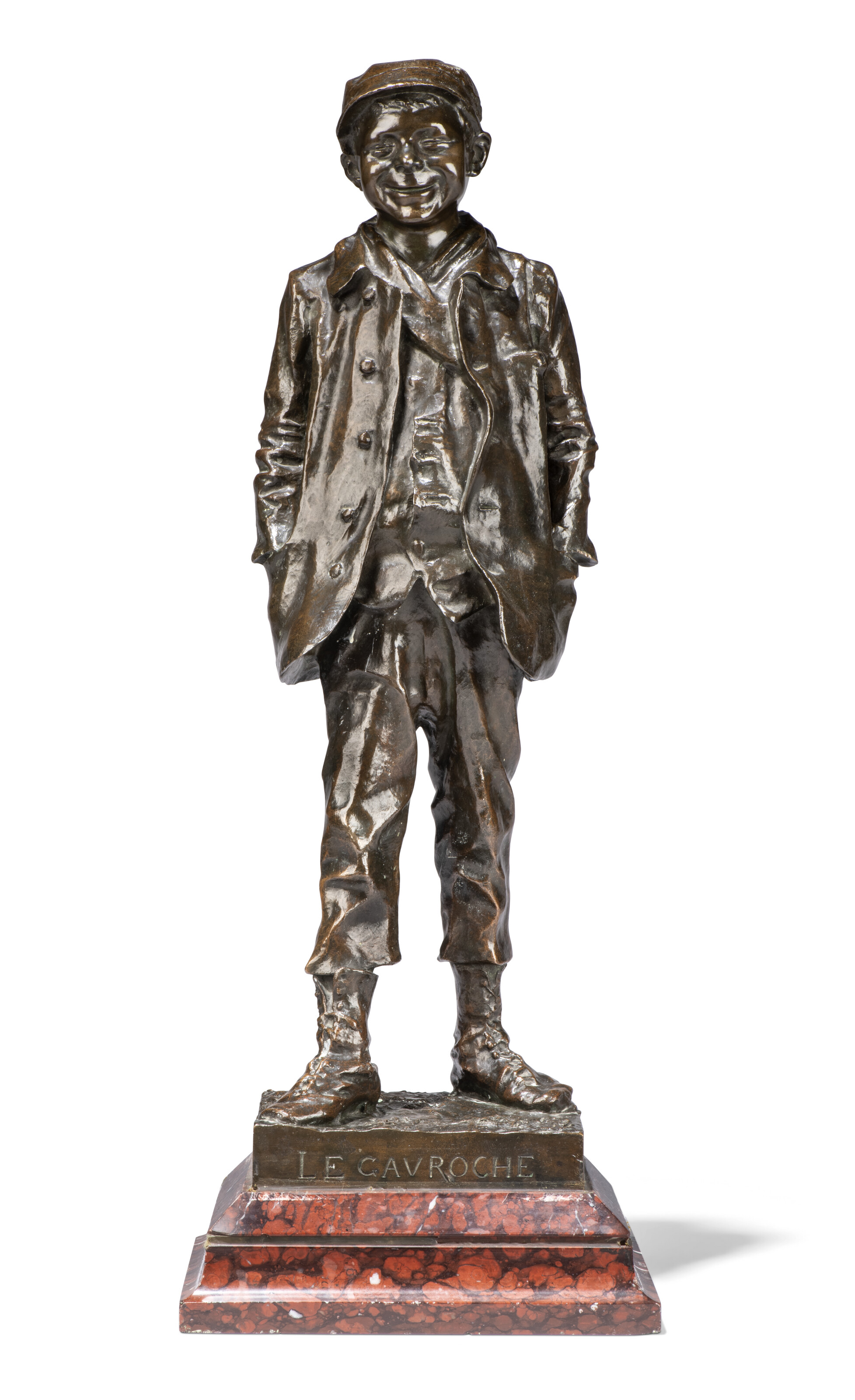 ALFRED EGIDE CRICK (1858-1931), Le Gavroche | Christie’s